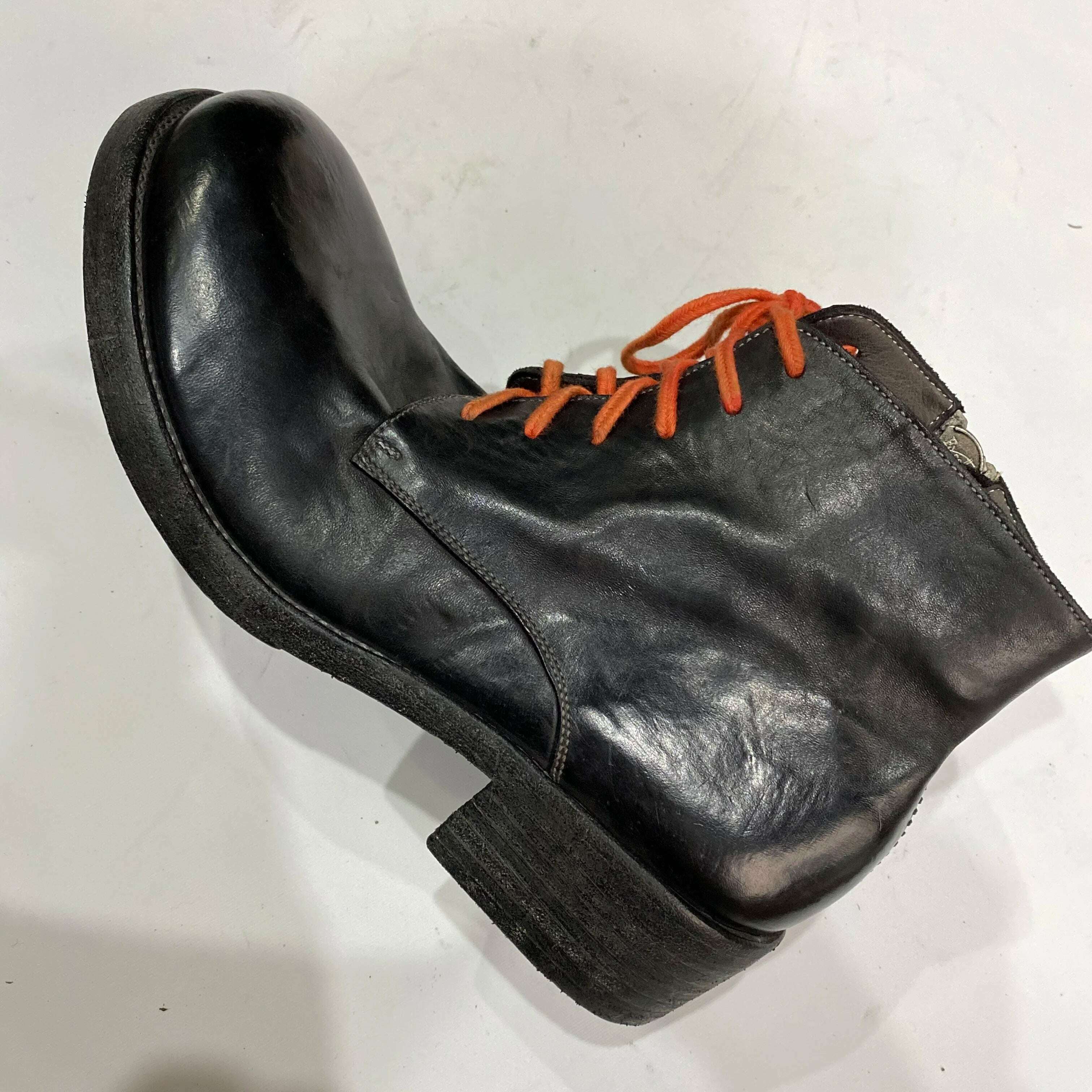 KIMLUD, BS02 Size 38-49 Custom Made For Any Colour &amp; Super Quality Genuine Leather Handmade Goodyear American Work Boots, 38 / China, KIMLUD Women's Clothes