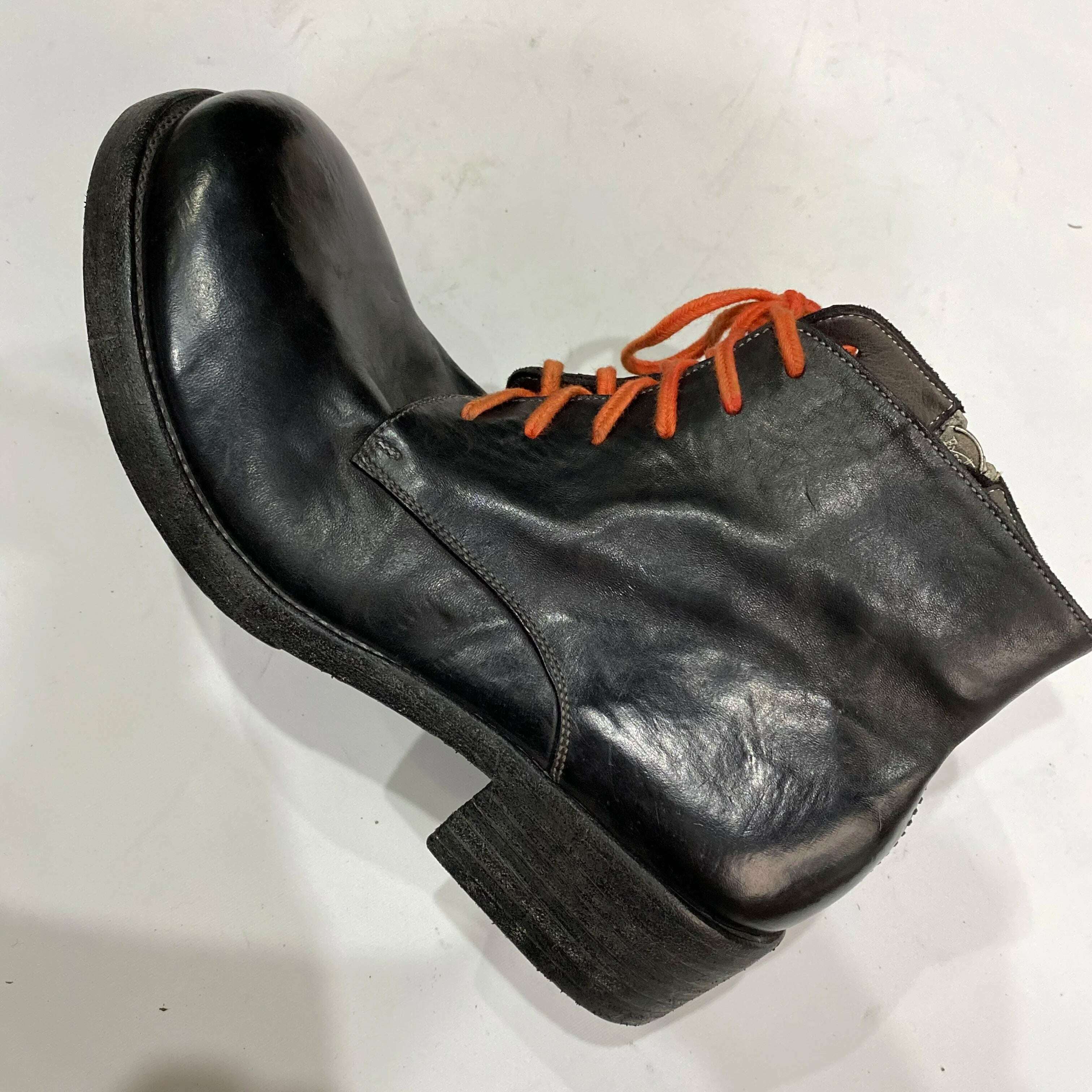 KIMLUD, BS02 Size 38-49 Custom Made For Any Colour &amp; Super Quality Genuine Leather Handmade Goodyear American Work Boots, 38 / China, KIMLUD Womens Clothes