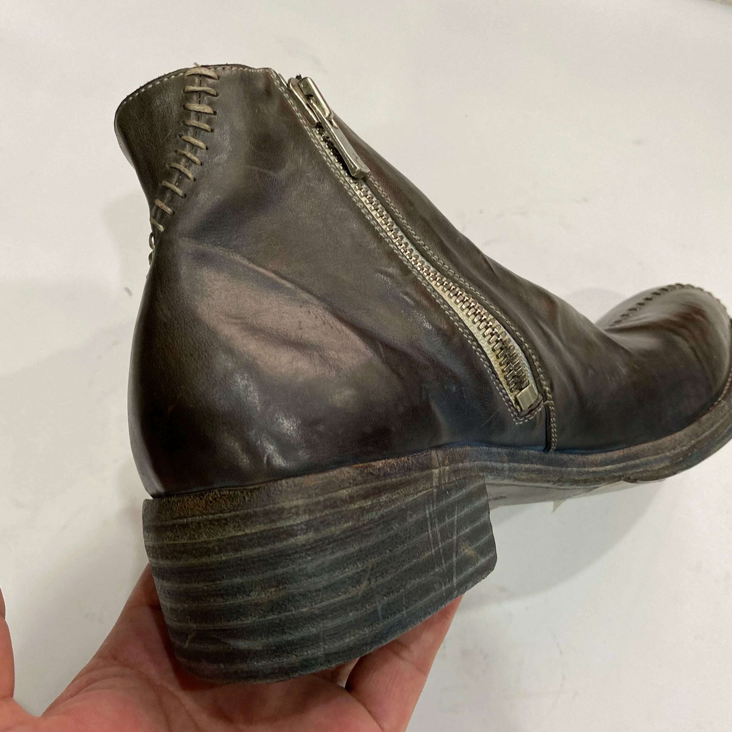 KIMLUD, BS03 Size 38-49 Custom Made For Any Color &amp; Leather Super Quality Genuine Handmade Goodyear American Work Boots, KIMLUD Womens Clothes