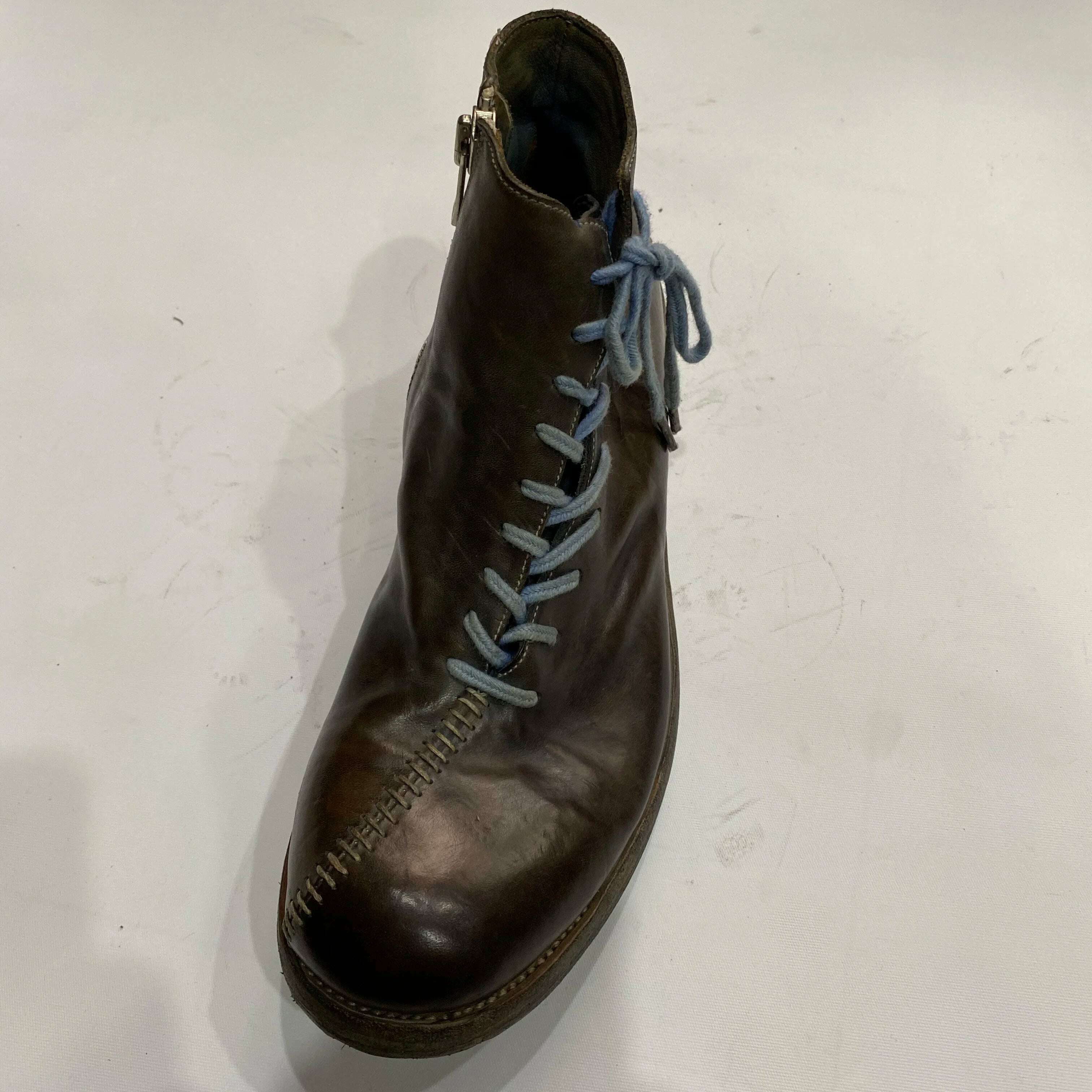 KIMLUD, BS03 Size 38-49 Custom Made For Any Color &amp; Leather Super Quality Genuine Handmade Goodyear American Work Boots, KIMLUD Womens Clothes