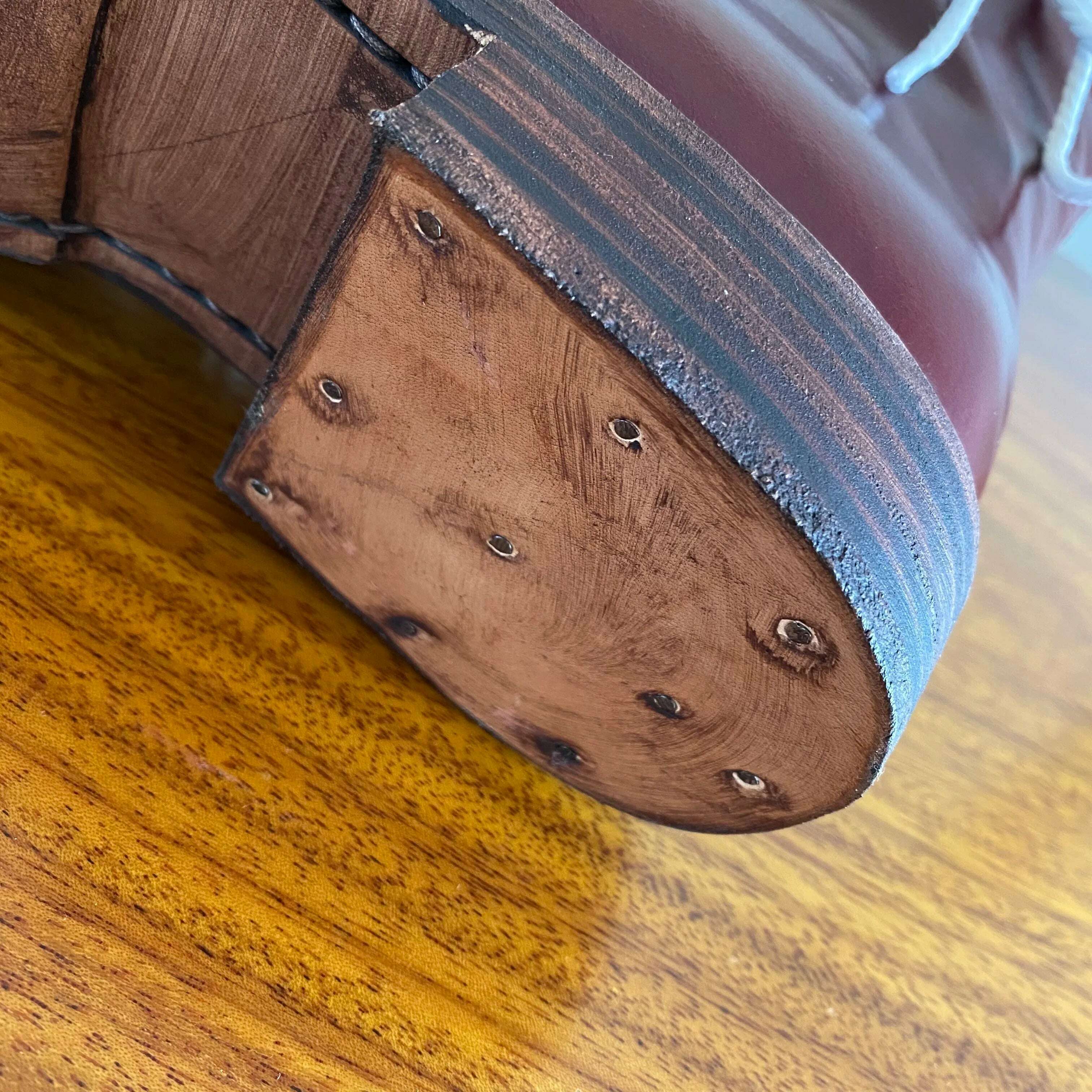 KIMLUD, BS03 Size 38-49 Custom Made For Any Color &amp; Leather Super Quality Genuine Handmade Goodyear American Work Boots, KIMLUD Womens Clothes