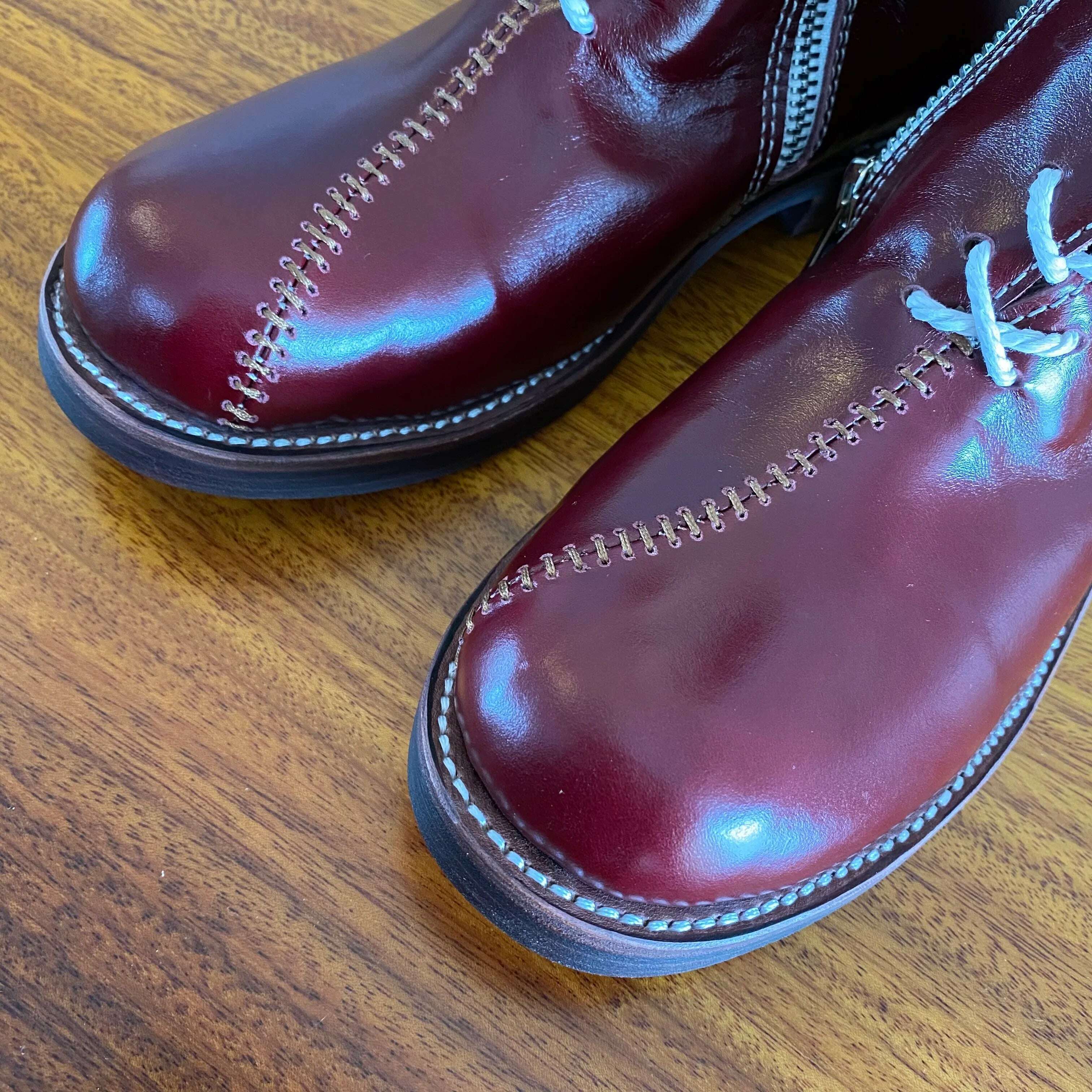 KIMLUD, BS03 Size 38-49 Custom Made For Any Color &amp; Leather Super Quality Genuine Handmade Goodyear American Work Boots, KIMLUD Womens Clothes