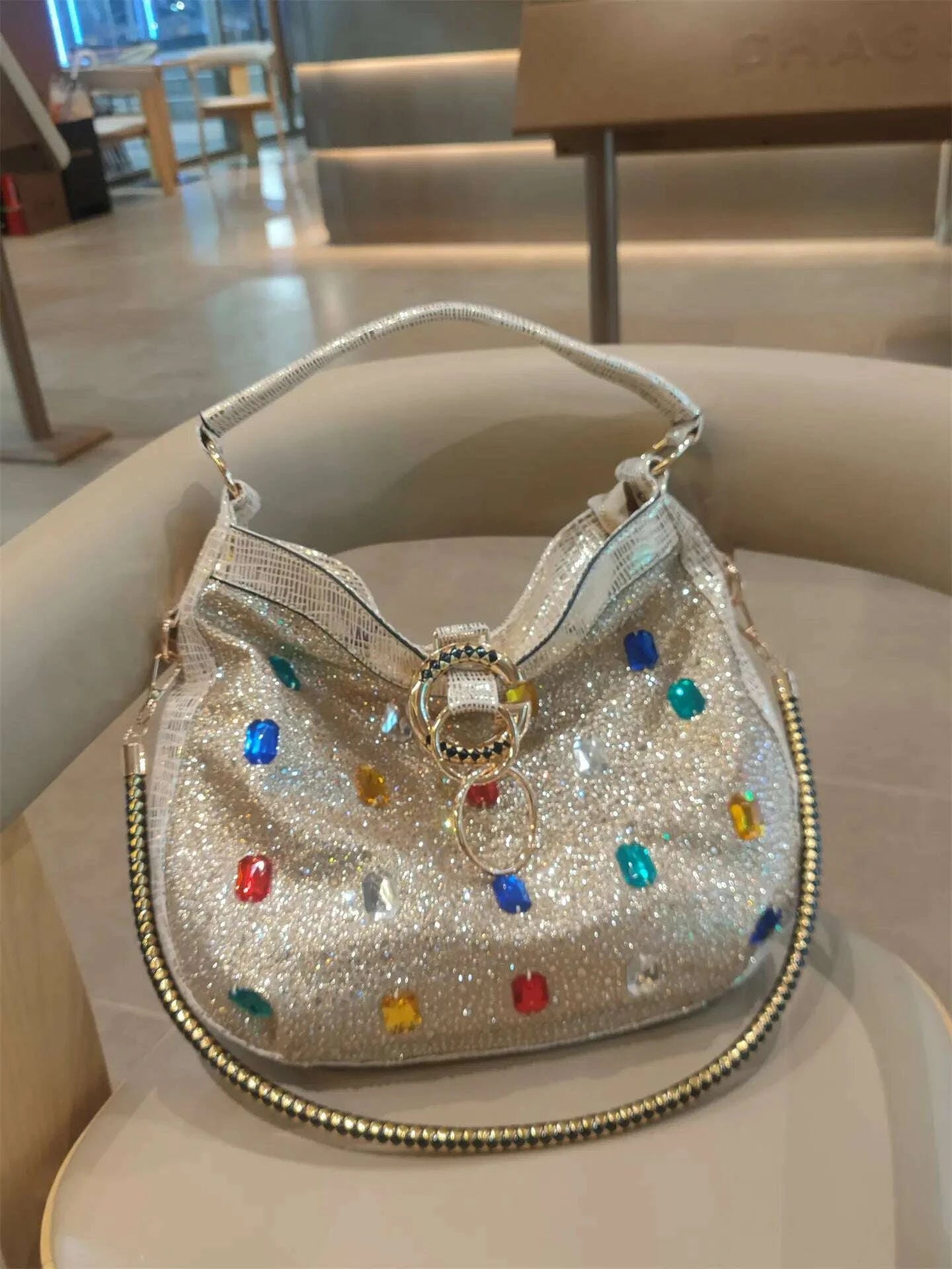 Bucket Bag - Large Capacity - Genuine Leather | KIMLUD