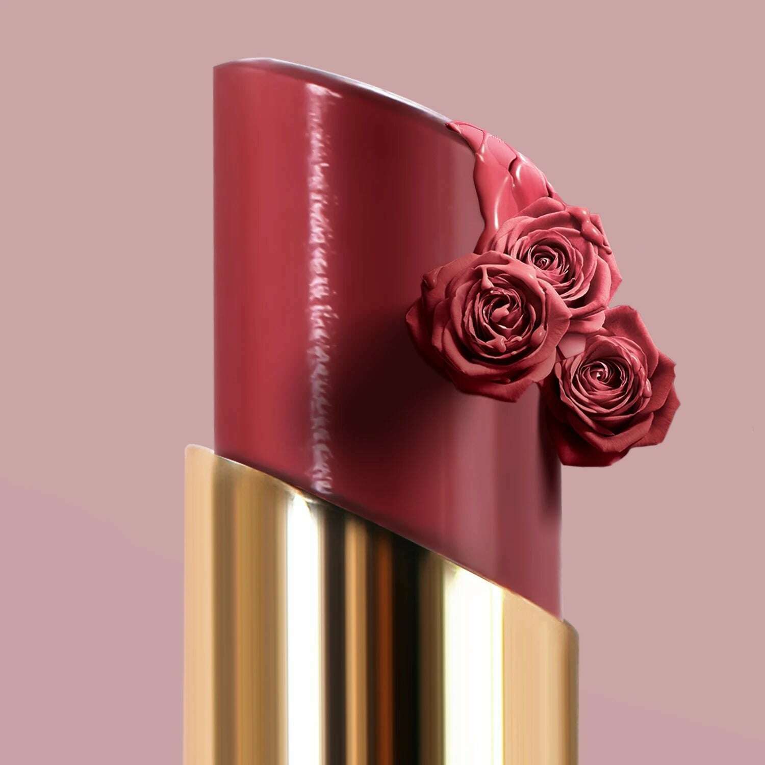 KIMLUD, CHARMACY 8 Colors Nude Moisturize Lipstick Luxury Natural High Quality Velvet Lipstick Korean Cosmetic Makeup for Lip Women, KIMLUD Women's Clothes