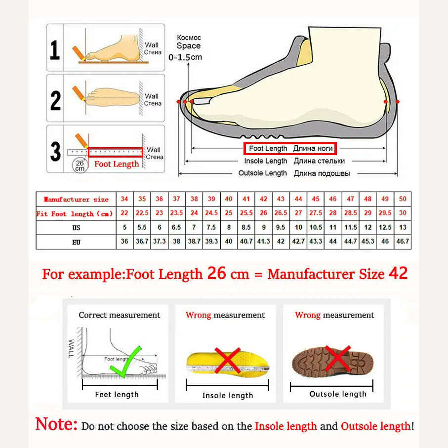 KIMLUD, Classic Summer Men's Sandals Genuine Leather Sandals for Men Outdoor Beach SlippersOutdoor New Leather Shoes Sandalias De Hombre, KIMLUD Womens Clothes