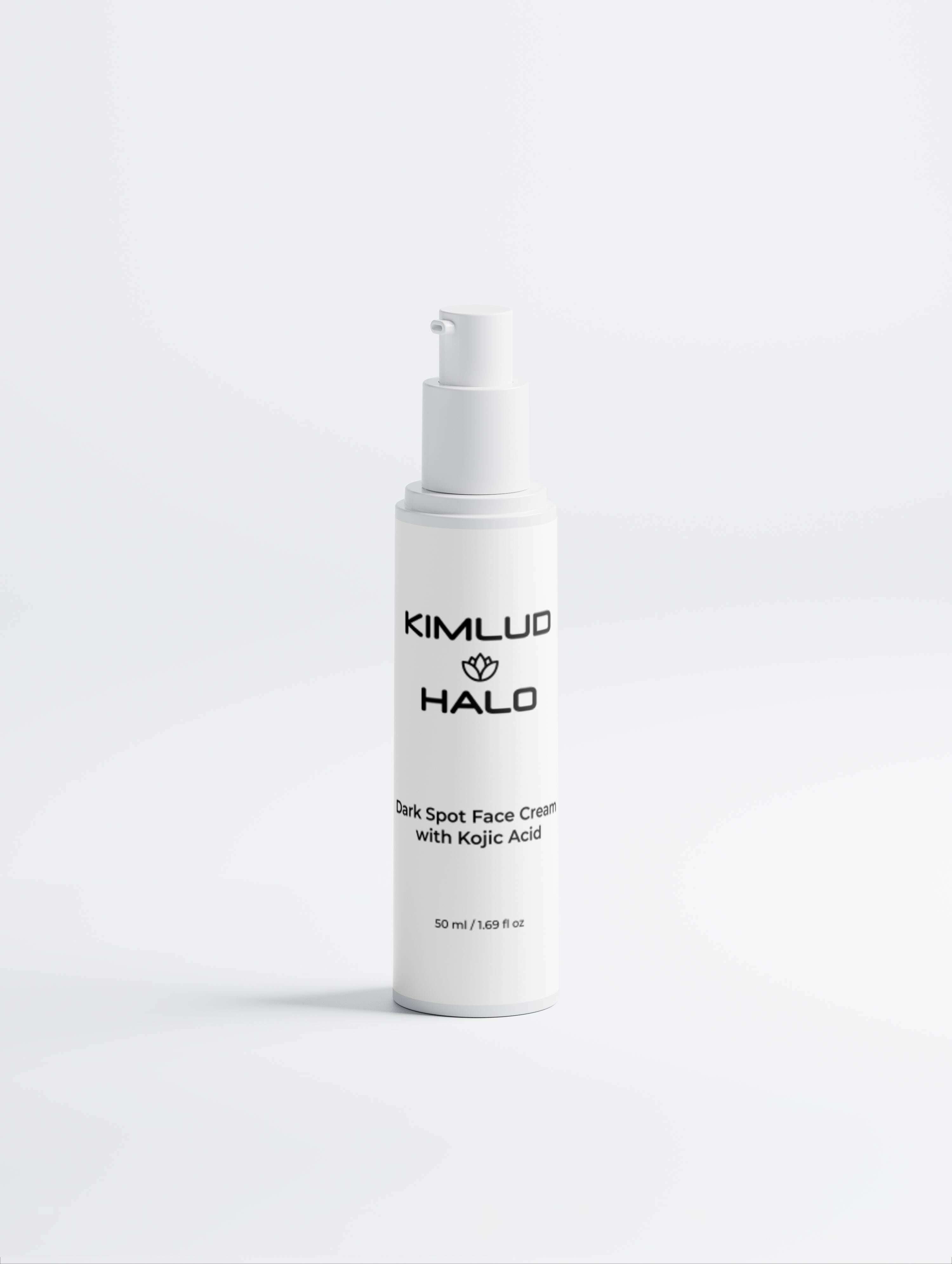 Dark Spot Face Cream with Kojic Acid