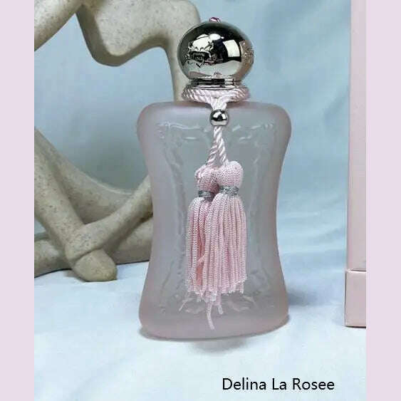 KIMLUD, Deodorant fragrance bottle natural taste floral for Air r Freshener 2024 new Rouge delina, KIMLUD Womens Clothes