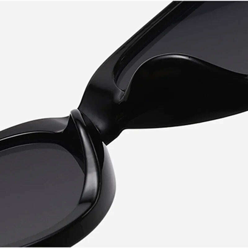 DYTYMJ Cat Eye Sunglasses Women Vintage Small Frame Eyewear for Women Luxury Brand Sun Glasses Women Gafas De Sol Mujer UV400 - KIMLUD