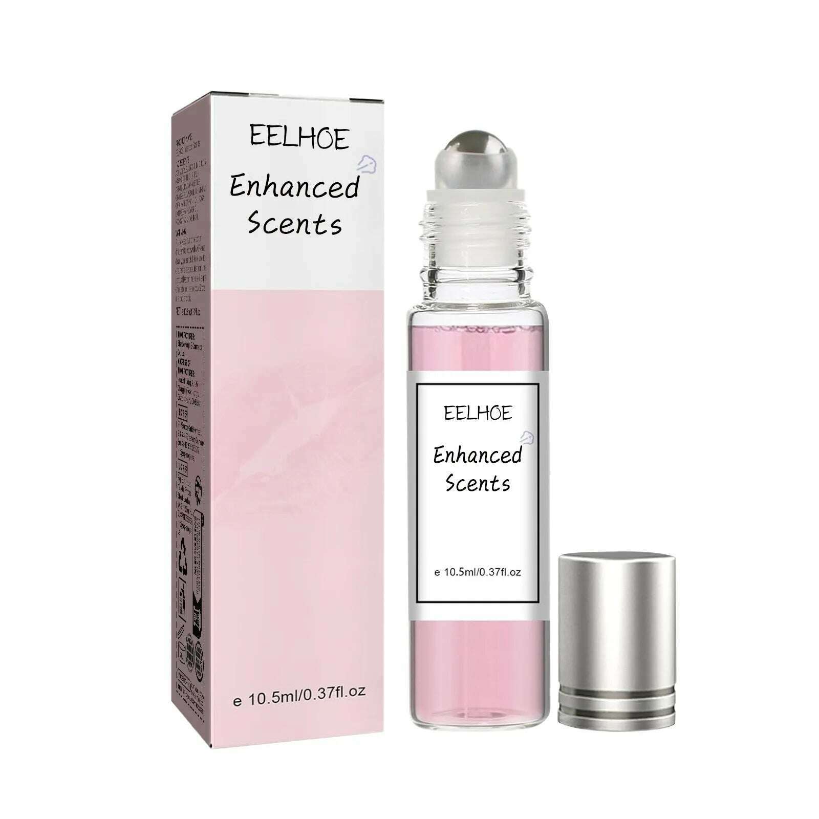 KIMLUD, Eelhoe 10.5ml Charming Pheromone Perfume Roller Natural Fresh Floral Flirting Lasting Fragrance Deodorant Dating Glamour Perfume, 10.5ml boxed / United States, KIMLUD APPAREL - Womens Clothes