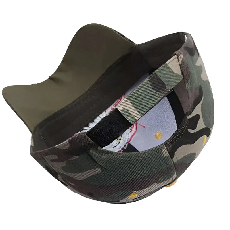 Embroidery Eagle Baseball Caps Men Women Animal Snapback Cap Trendy Tactical Gorras Army Military Dad Hat Hip Hop Street Hats - KIMLUD