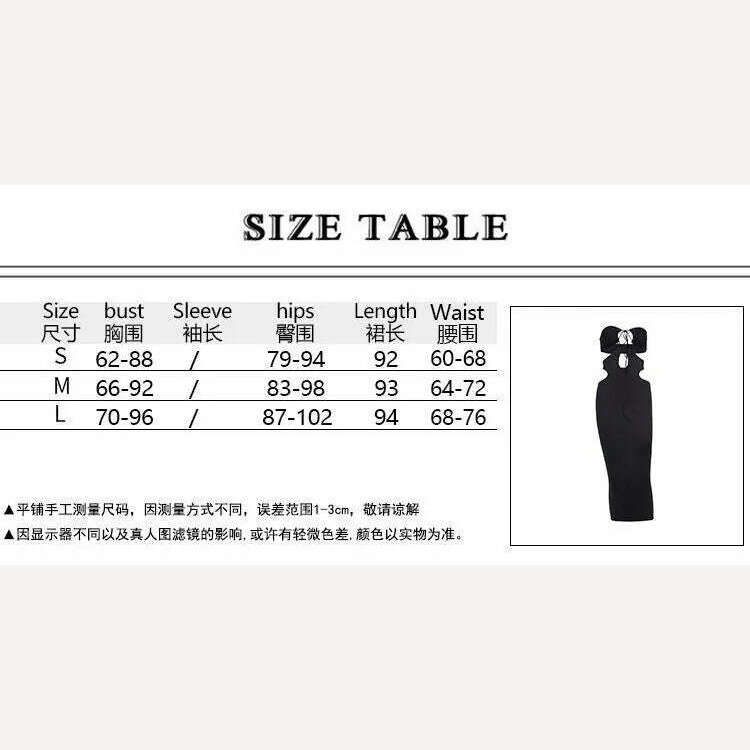 KIMLUD, European and American sexy hanging neck hollow out dress Y2k women's solid color backless lace up hollow out dress, KIMLUD Womens Clothes