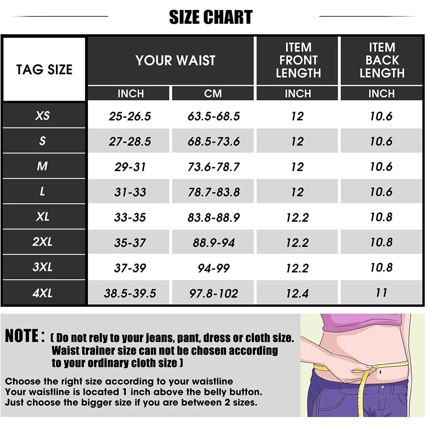 KIMLUD, Fajas Colombianas Latex Waist Trainer Double Compression BBL Shaper Tummy Control Slimming Sheath Flat Belly 13 Steel Bones Belt, KIMLUD Women's Clothes