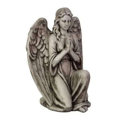 KIMLUD, Garden Outdoor Flooring Angel Resin Ornaments Decor Landscape Groceries Figurines Crafts Courtyard Homestay Sculpture Decoration, style1, KIMLUD APPAREL - Womens Clothes