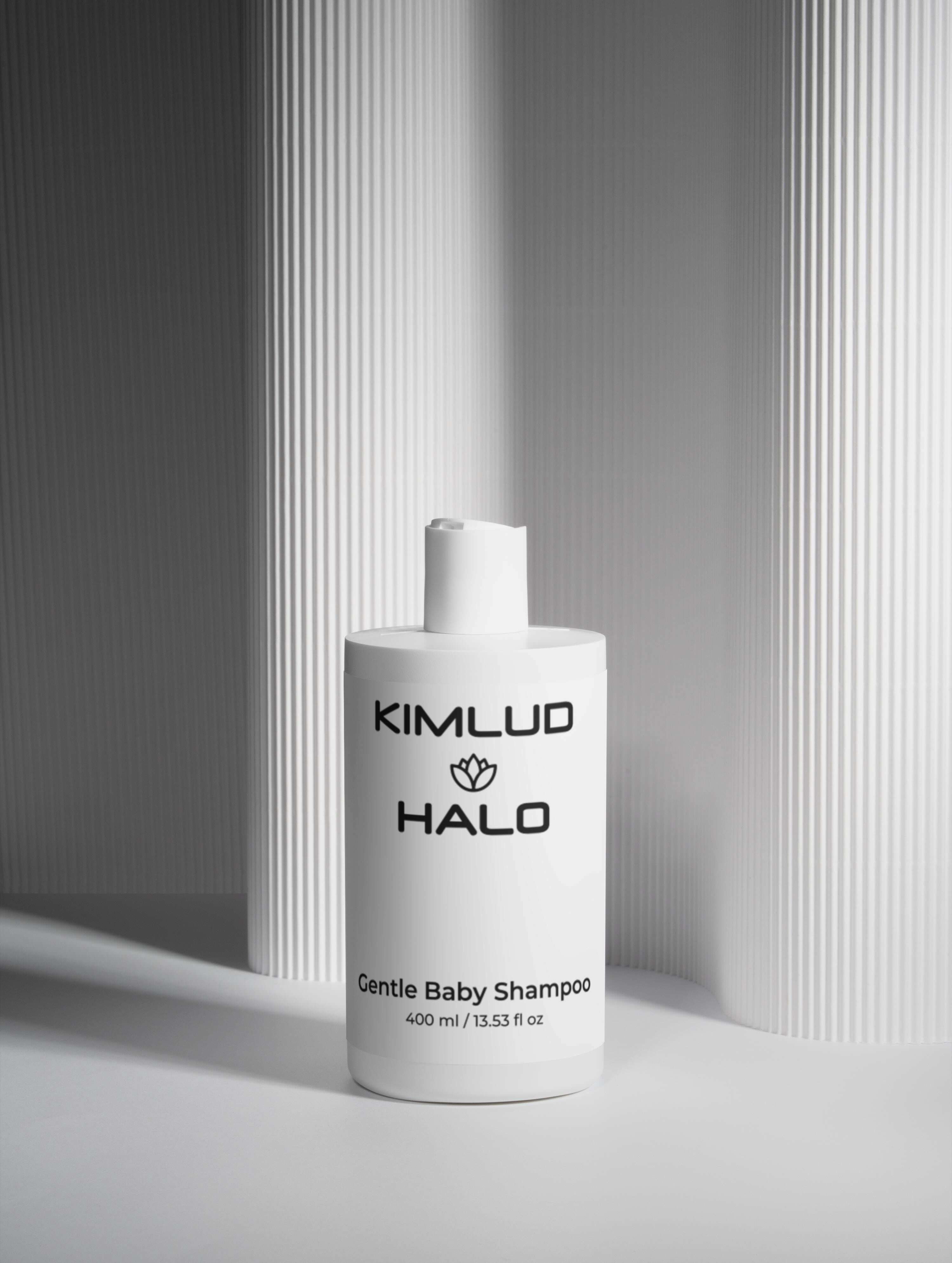 Gentle Baby Shampoo