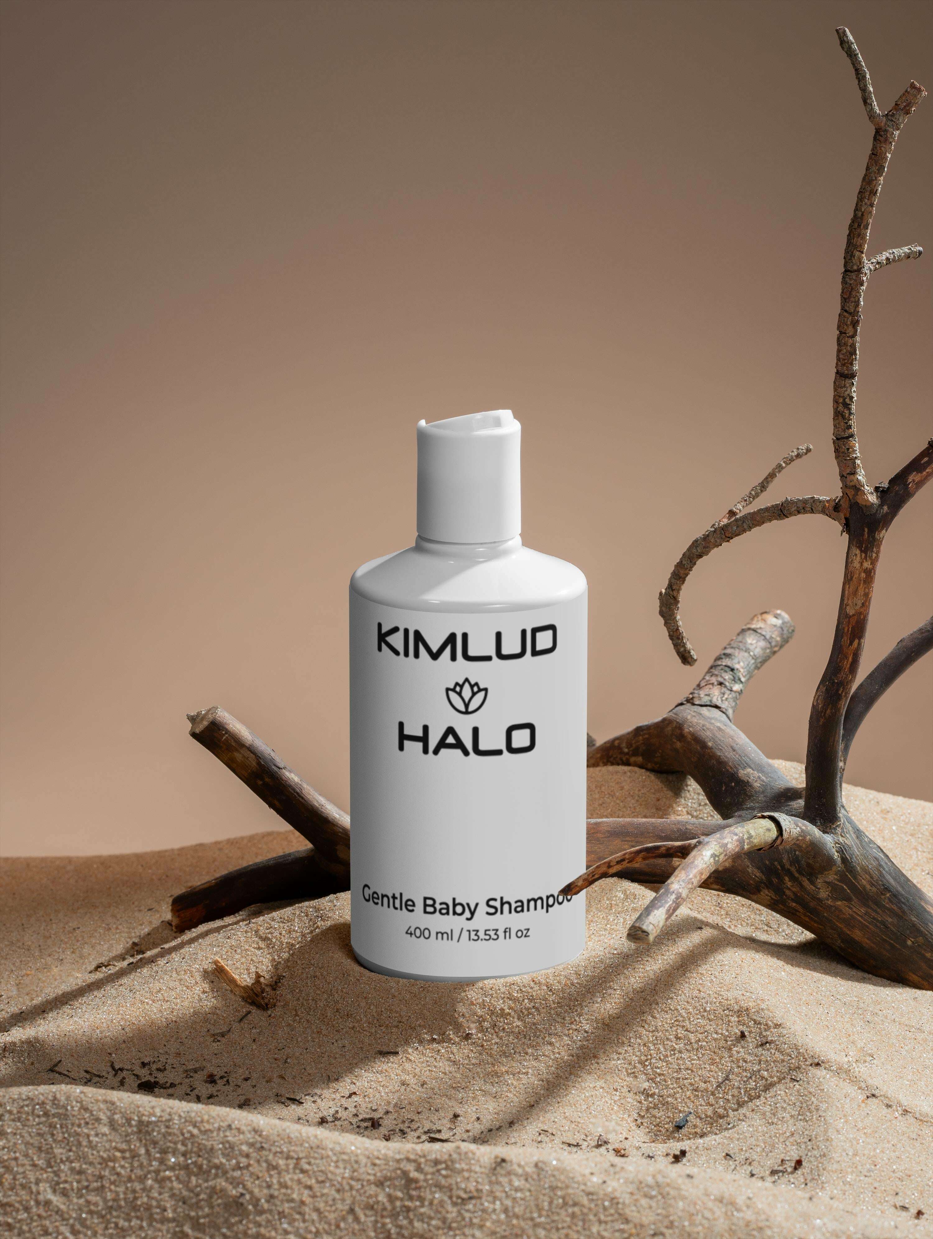 Gentle Baby Shampoo