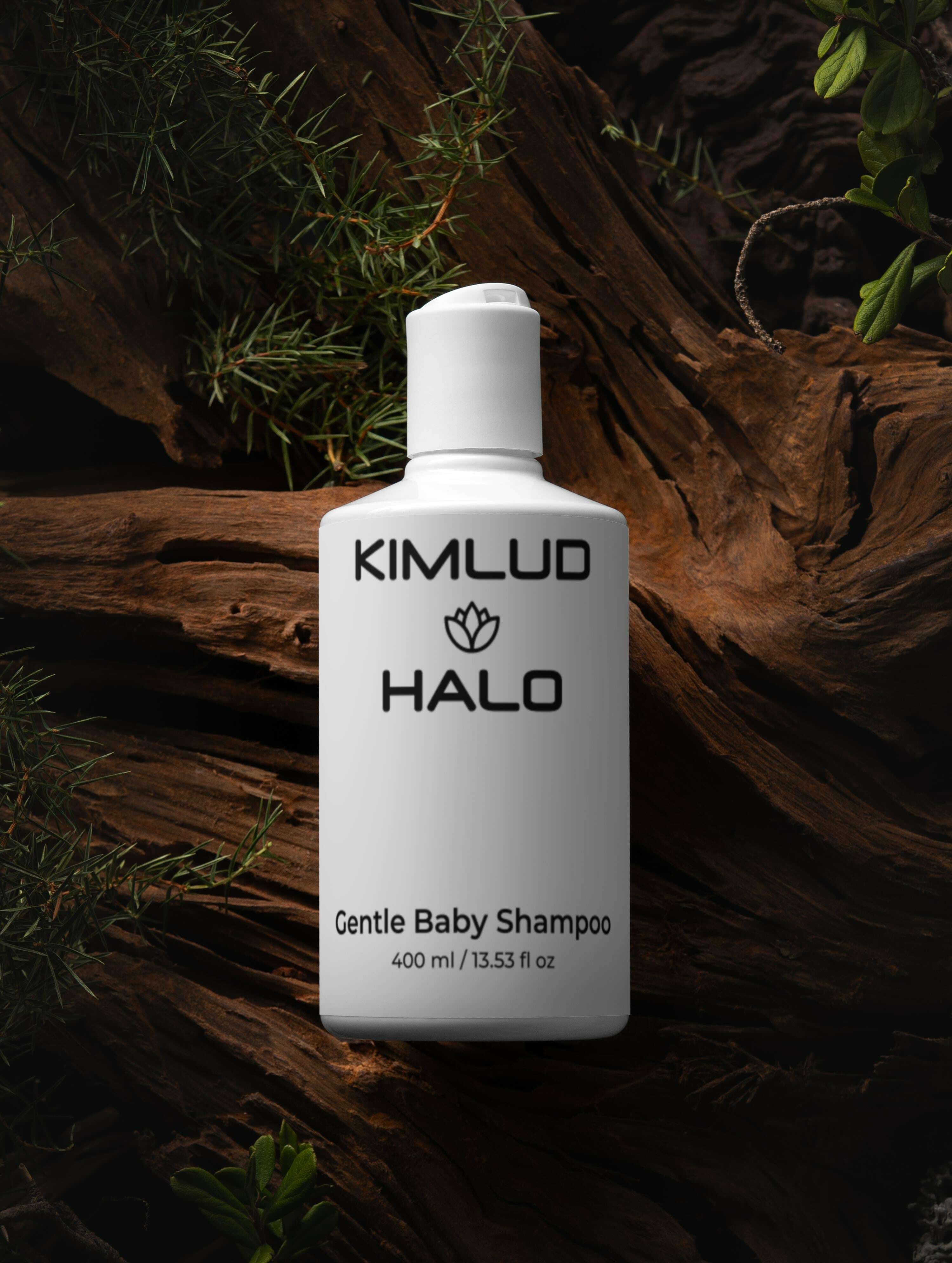 Gentle Baby Shampoo