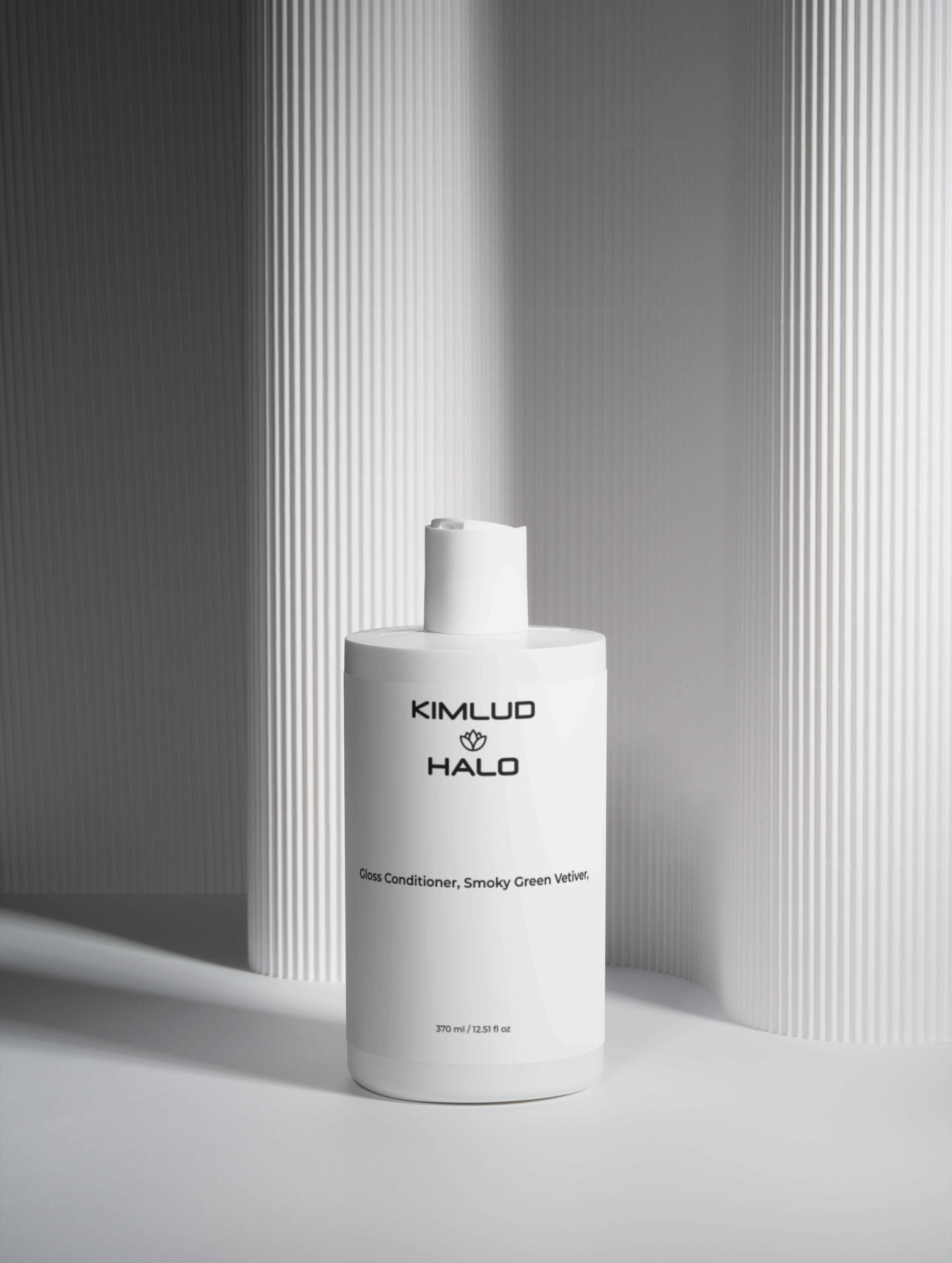 Gloss Conditioner, Smoky Green Vetiver