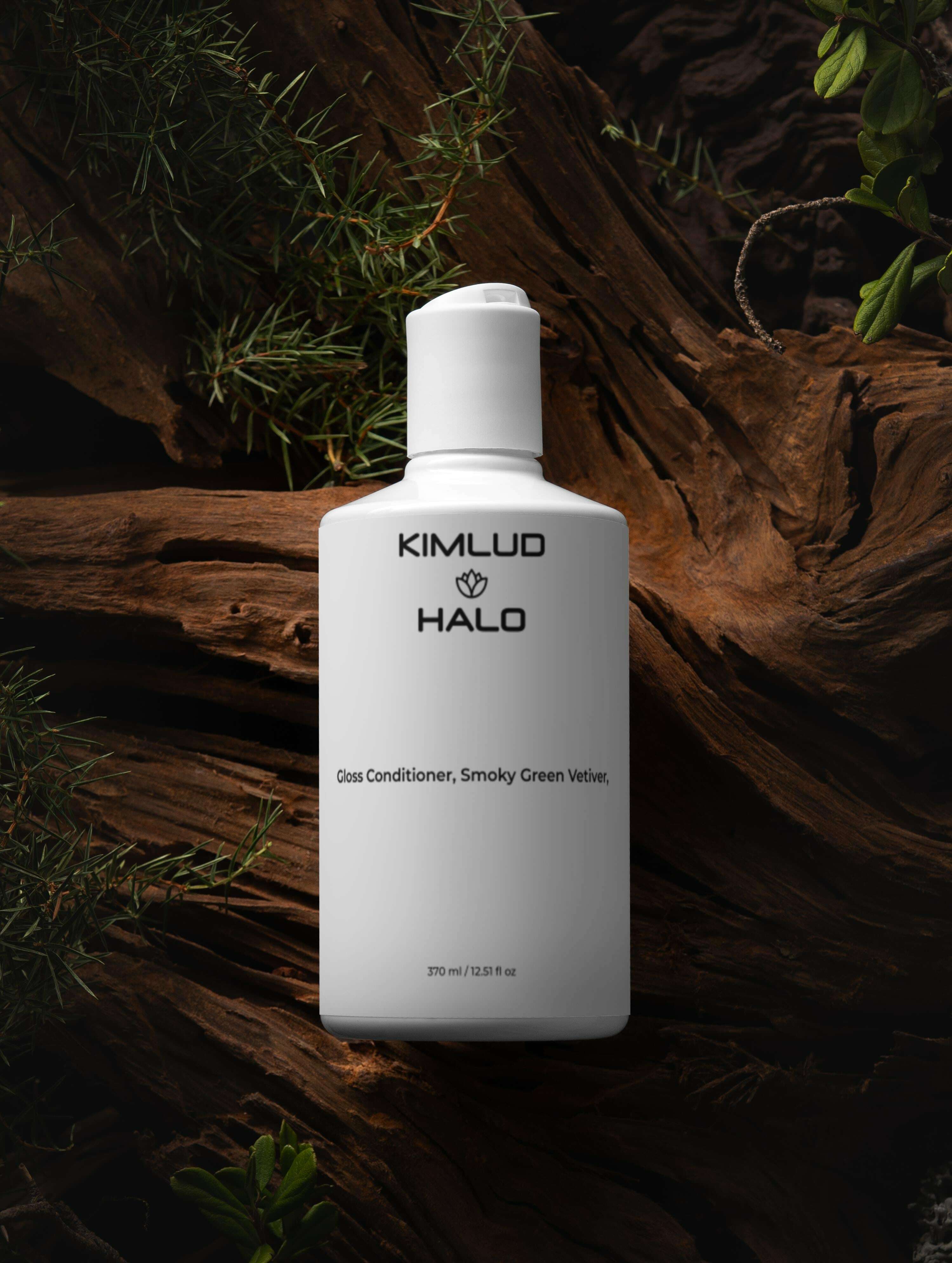 Gloss Conditioner, Smoky Green Vetiver