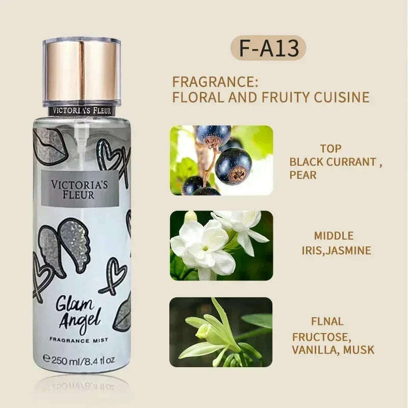 KIMLUD, Hair Body Mist For Women Long Duration Fruity, KIMLUD Womens Clothes