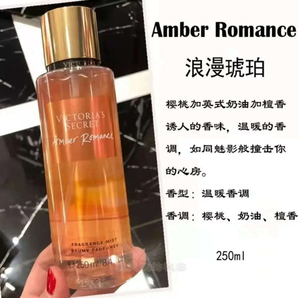 KIMLUD, Hair Body Mist For Women Long Duration Fruity, V8, KIMLUD APPAREL - Womens Clothes