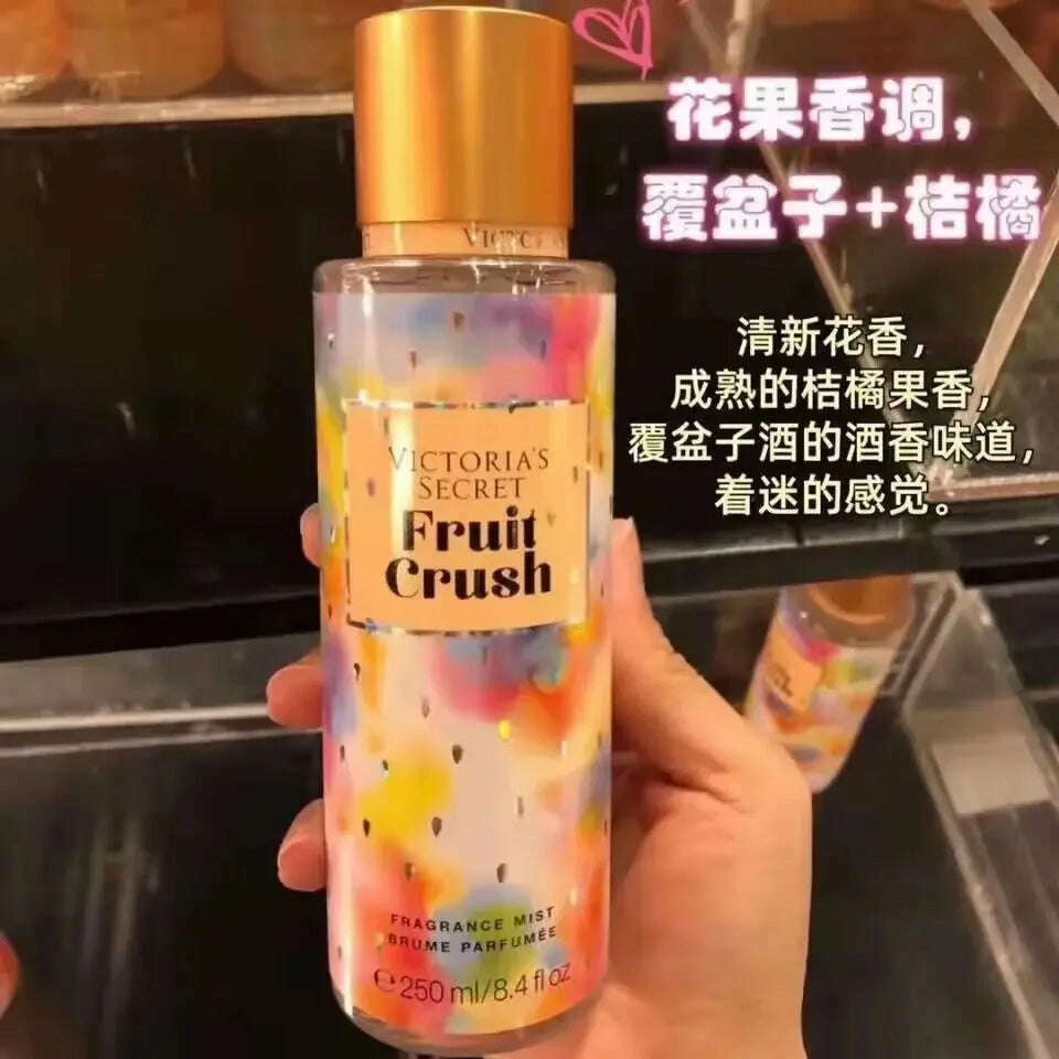 KIMLUD, Hair Body Mist For Women Long Duration Fruity, V3, KIMLUD APPAREL - Womens Clothes