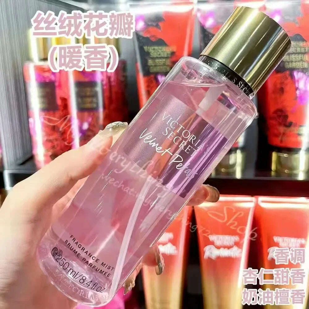 KIMLUD, Hair Body Mist For Women Long Duration Fruity, V2, KIMLUD APPAREL - Womens Clothes