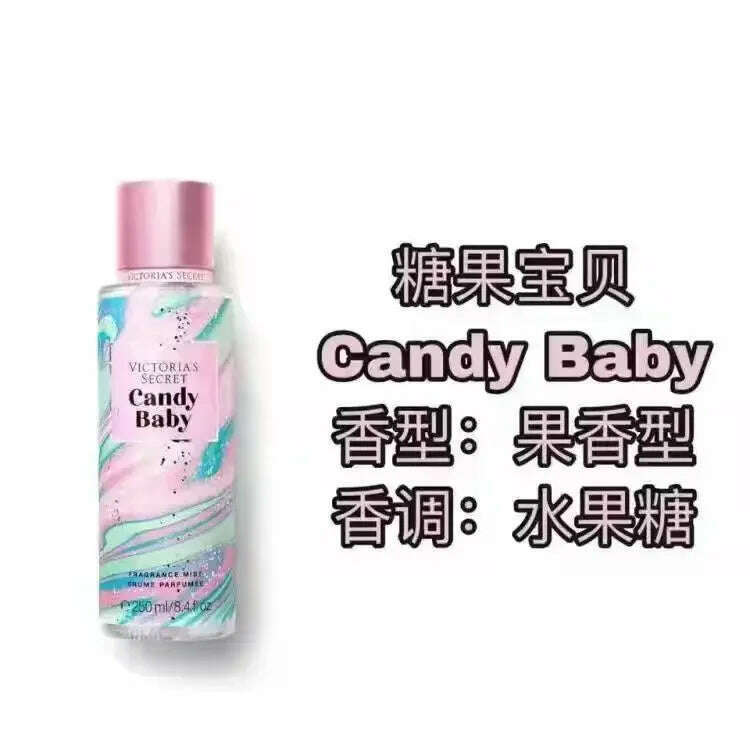 KIMLUD, Hair Body Mist For Women Long Duration Fruity, V5, KIMLUD APPAREL - Womens Clothes