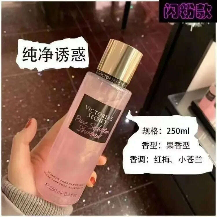 KIMLUD, Hair Body Mist For Women Long Duration Fruity, V15, KIMLUD APPAREL - Womens Clothes