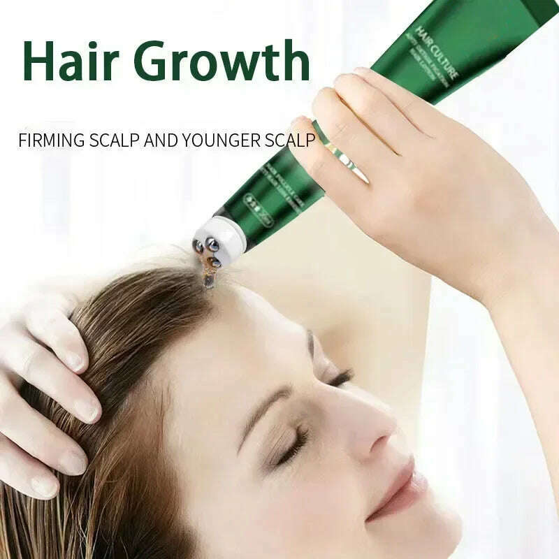 KIMLUD, Hair Growth Oil Fast Growing Hair Effective Essential Baldness Repair Hereditary Anti Postpartum Seborrheic Hair Loss Products, KIMLUD Womens Clothes