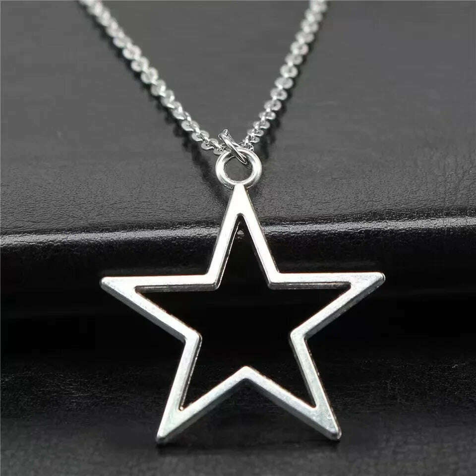 Heart Crystal Pendant Korean Red Heart Necklace Bright red Crystal Heart Charm Necklace Black Leather Rope 18 Inch Long Jewelry - KIMLUD