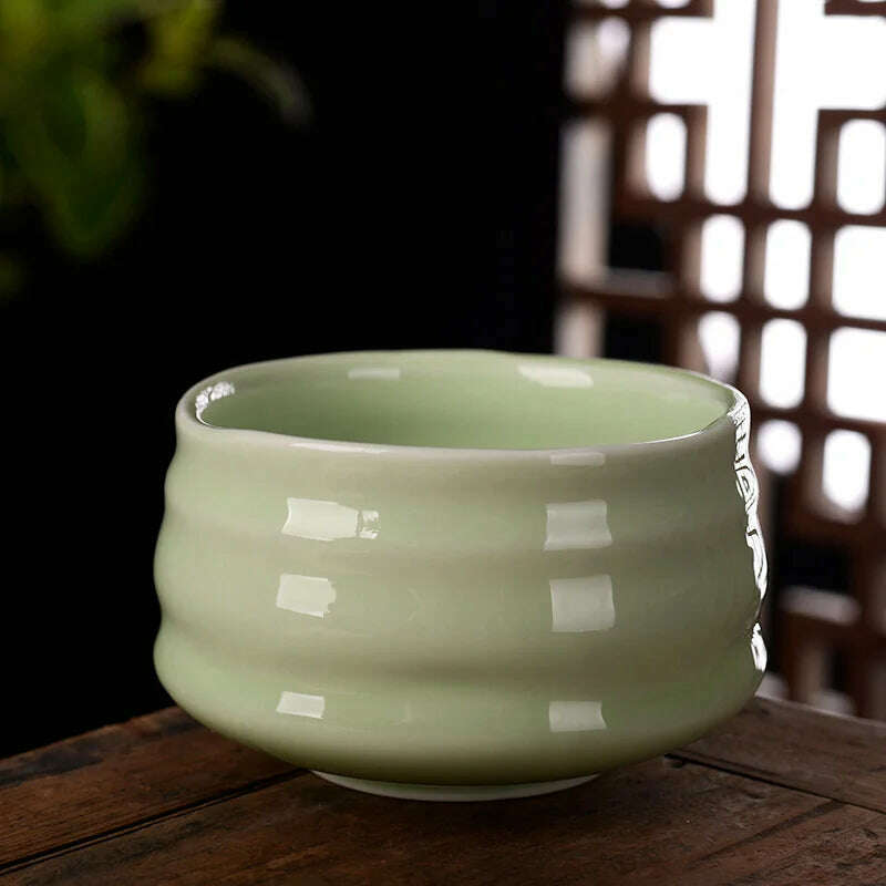 KIMLUD, High Quality Chawan Tea Set Accessories Japan Ceremonial Matcha Mixing Bowl, 0, KIMLUD APPAREL - Womens Clothes