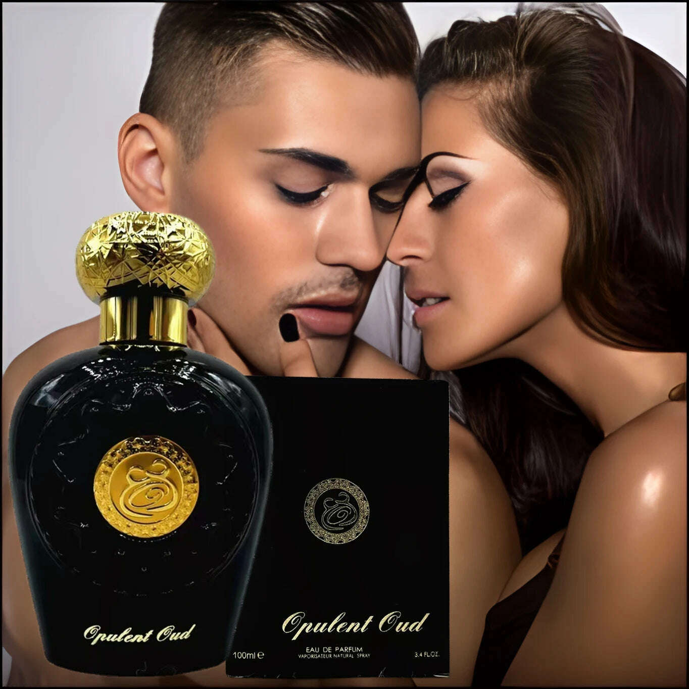 High Quality Perfume Women 100ml Plant Floral Fragrance Arabic Style Eau De Parfum Body Spray Perfumes Feminino Daily Dating Use - KIMLUD