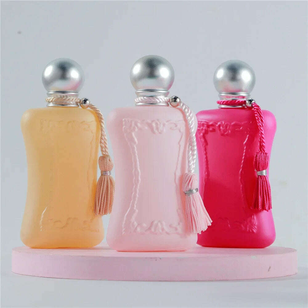 KIMLUD, High Quality Pheromone Perfume 75ml парфюм Floral Fragrance Body Splash Le parfum Lasting Scent Fresh Natural Perfumes De Mujer, KIMLUD Womens Clothes
