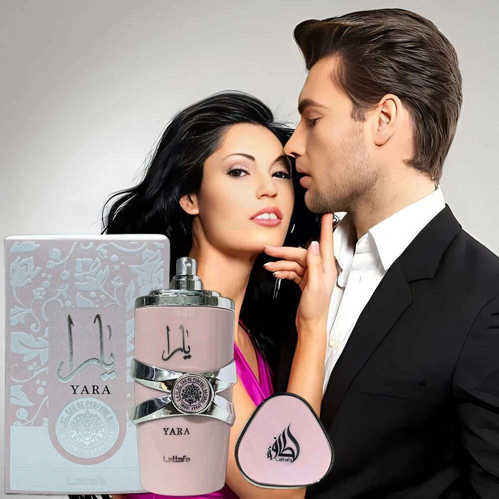 High Quality Pheromone Perfume Women 100ml Plant Floral Scent Spray Le parfum Lasting Fragrance Fresh Natural Eau De Toilette - KIMLUD