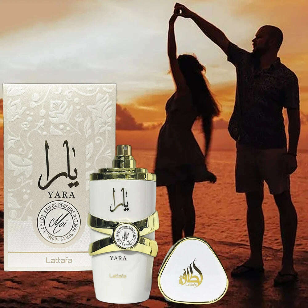 High Quality Pheromone Perfume Women 100ml Plant Floral Scent Spray Le parfum Lasting Fragrance Fresh Natural Eau De Toilette - KIMLUD
