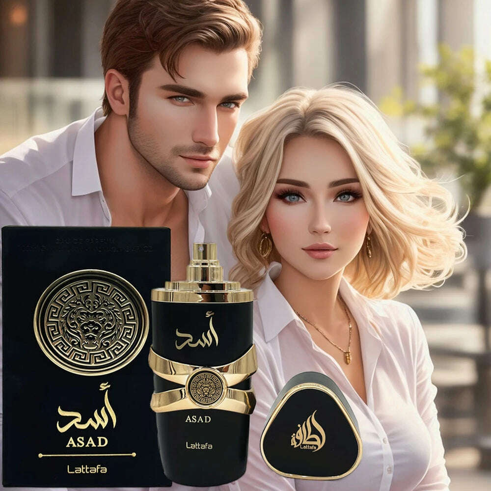 High Quality Pheromone Perfume Women 100ml Plant Floral Scent Spray Le parfum Lasting Fragrance Fresh Natural Eau De Toilette - KIMLUD