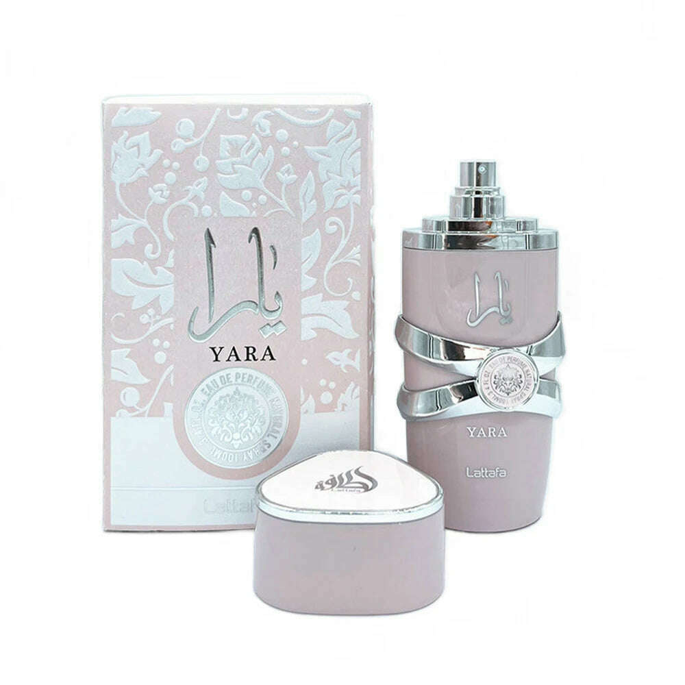 High Quality Pheromone Perfume Women 100ml Plant Floral Scent Spray Le parfum Lasting Fragrance Fresh Natural Eau De Toilette - KIMLUD