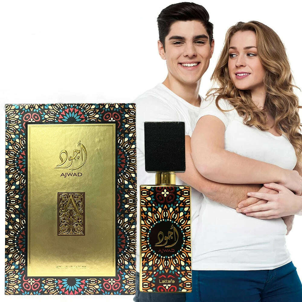 KIMLUD, High Quality Pheromone Perfume Women Eau De Toilette Lasting Fragrance Le Parfum 60ml Men Cologne Perfumes Arabes Originales, KIMLUD Womens Clothes