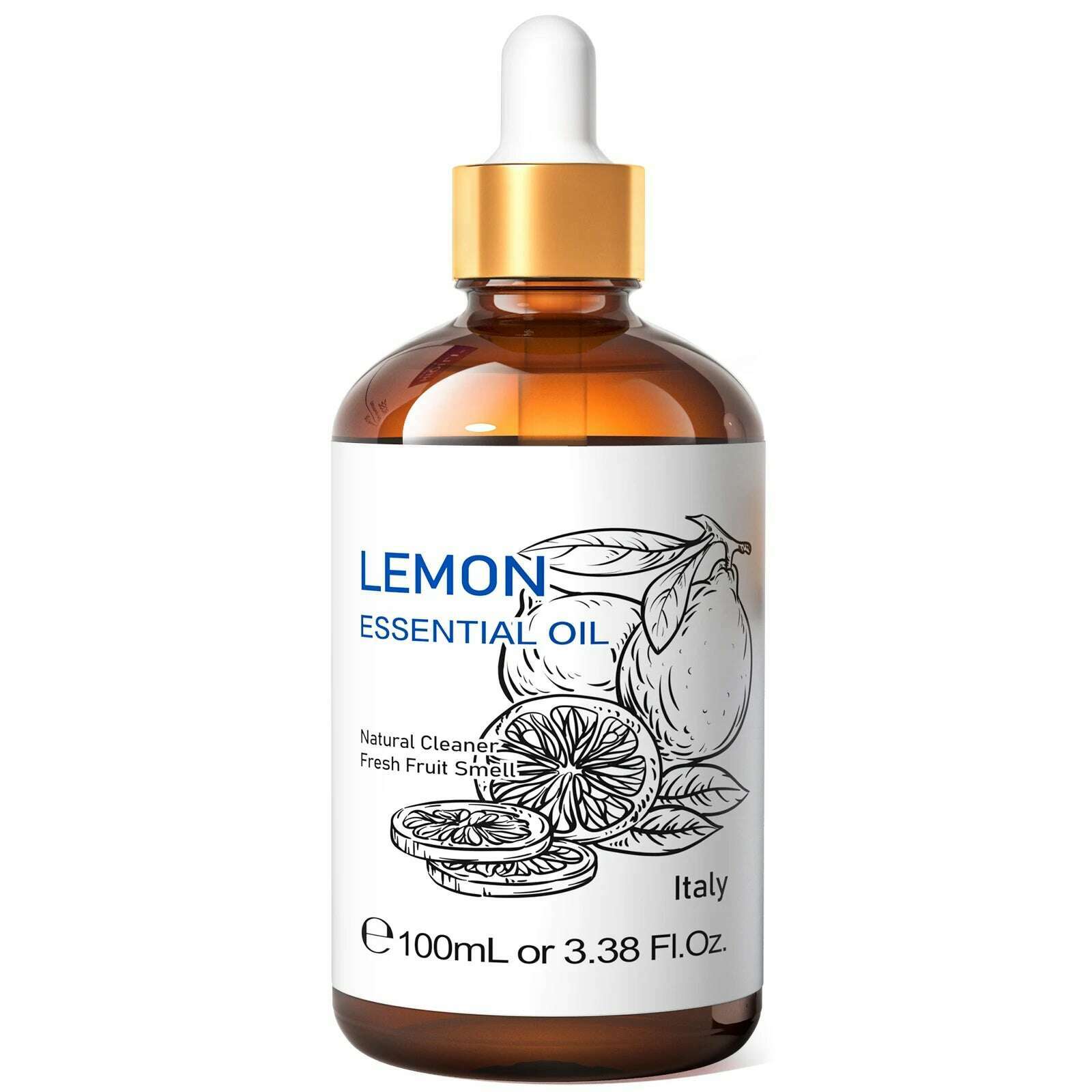 KIMLUD, HIQILI 100ML Sweet Orange Essential Oils,100% Pure Nature for Aromatherapy, Diffuser, Humidifier, Massage, Fresh air, Candle, KIMLUD Womens Clothes