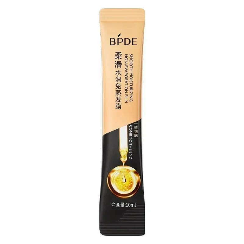KIMLUD, Honey Hair Oil Care Improves Dry Hair Moisturizing Long-lasting Fragrance Conditioner, hair mask 10g, KIMLUD APPAREL - Womens Clothes