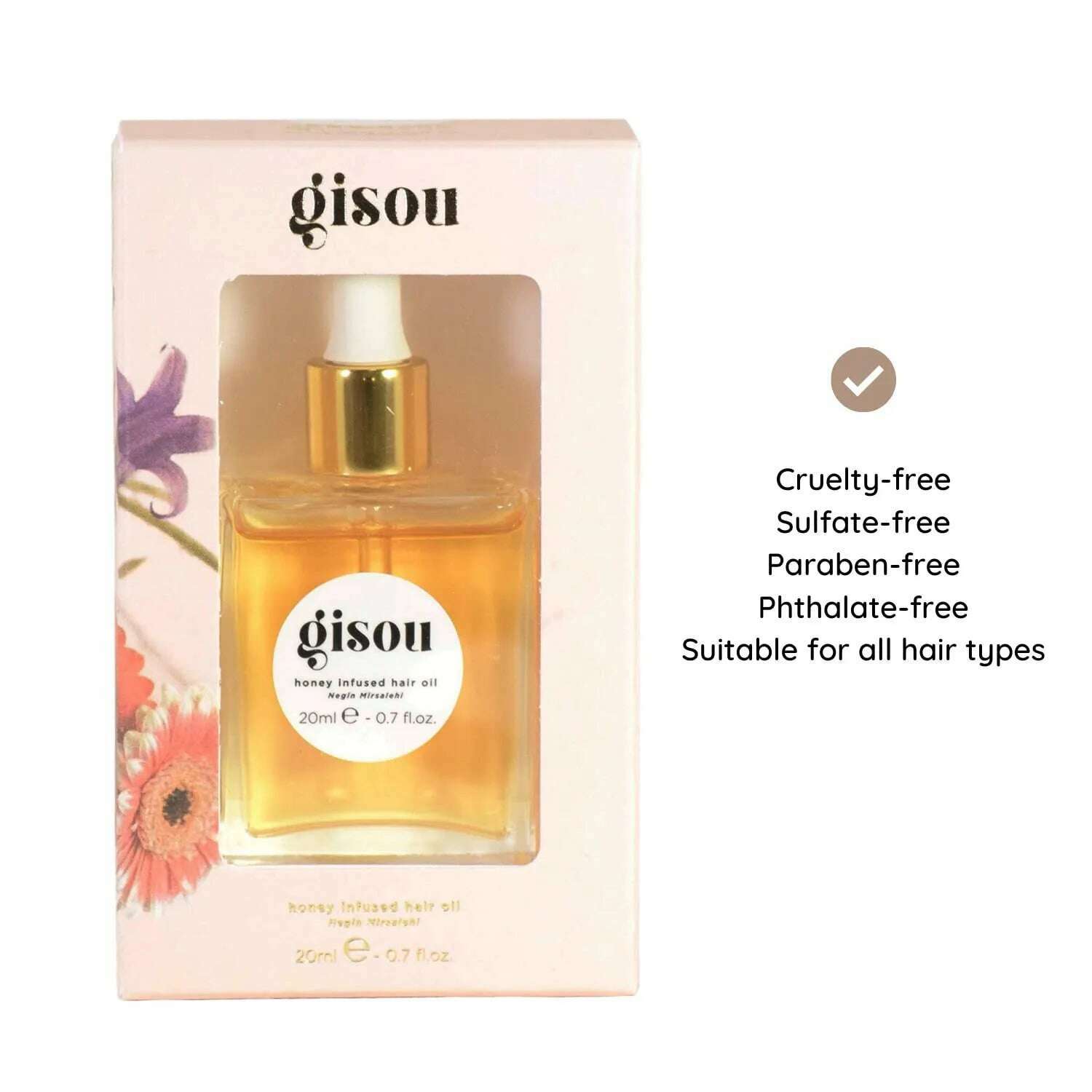 KIMLUD, Honey Infused Hair Oil Travel Size Enriched With Mirsalehi Honey To Deeply Nourish & Moisturize Hair 20ml 2024 Party Favours, KIMLUD Womens Clothes