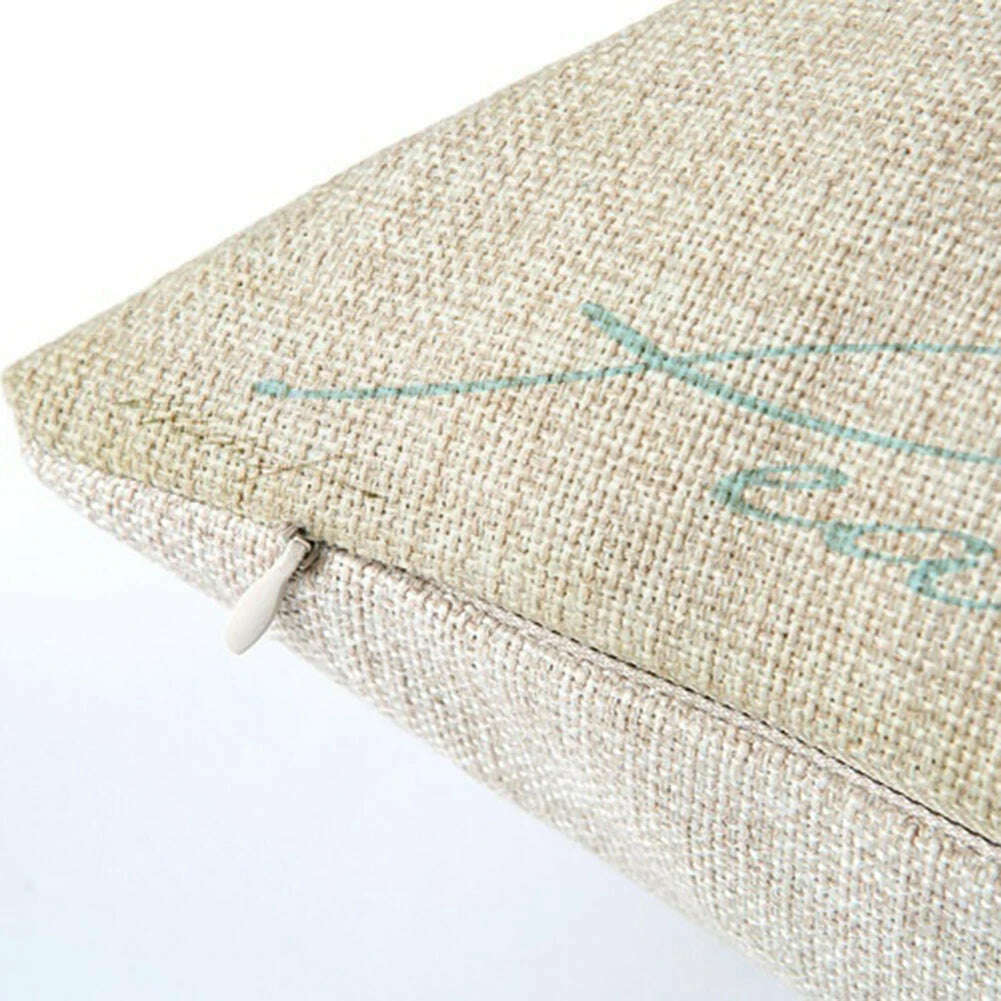 KIMLUD, HOT SALES！！！New Arrival Vintage Flower Style Pillow Case Bed Sofa Square Throw Cushion Cover Home Decor Wholesale Dropshipping, KIMLUD Womens Clothes