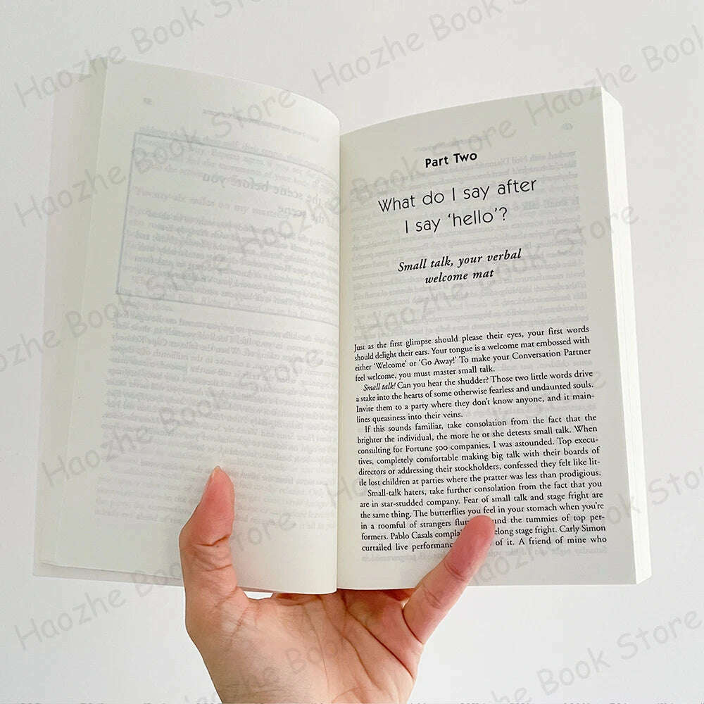 KIMLUD, How to Talk to Anyone: 92 Little Tricks for Big Success in Relationships Communication & Social Skills English Book Paperback, KIMLUD Womens Clothes