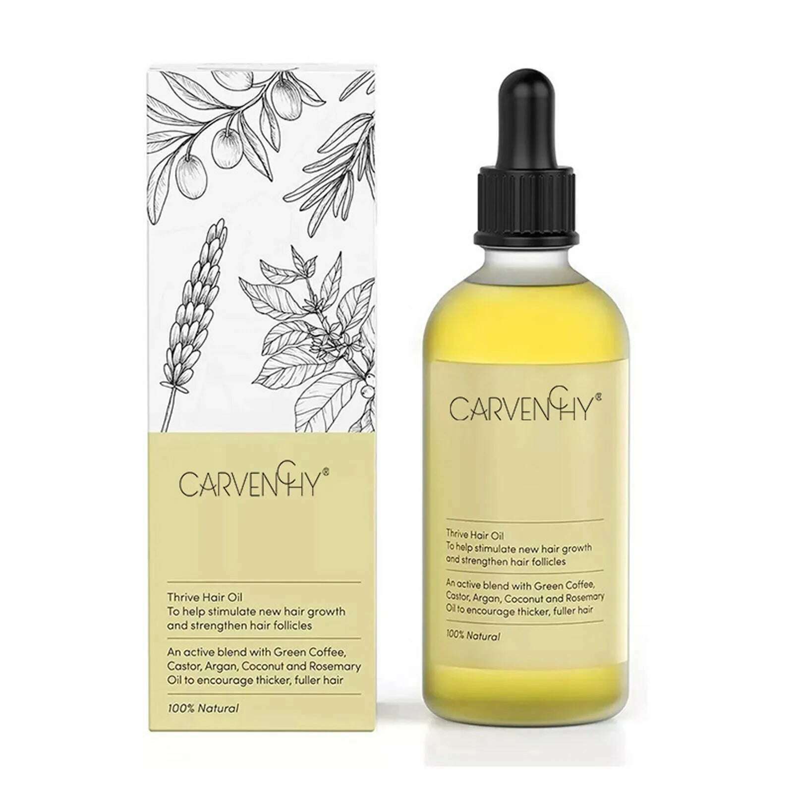 Improve Frizz Nourishing Hair Care Oil Oil 60ml - KIMLUD