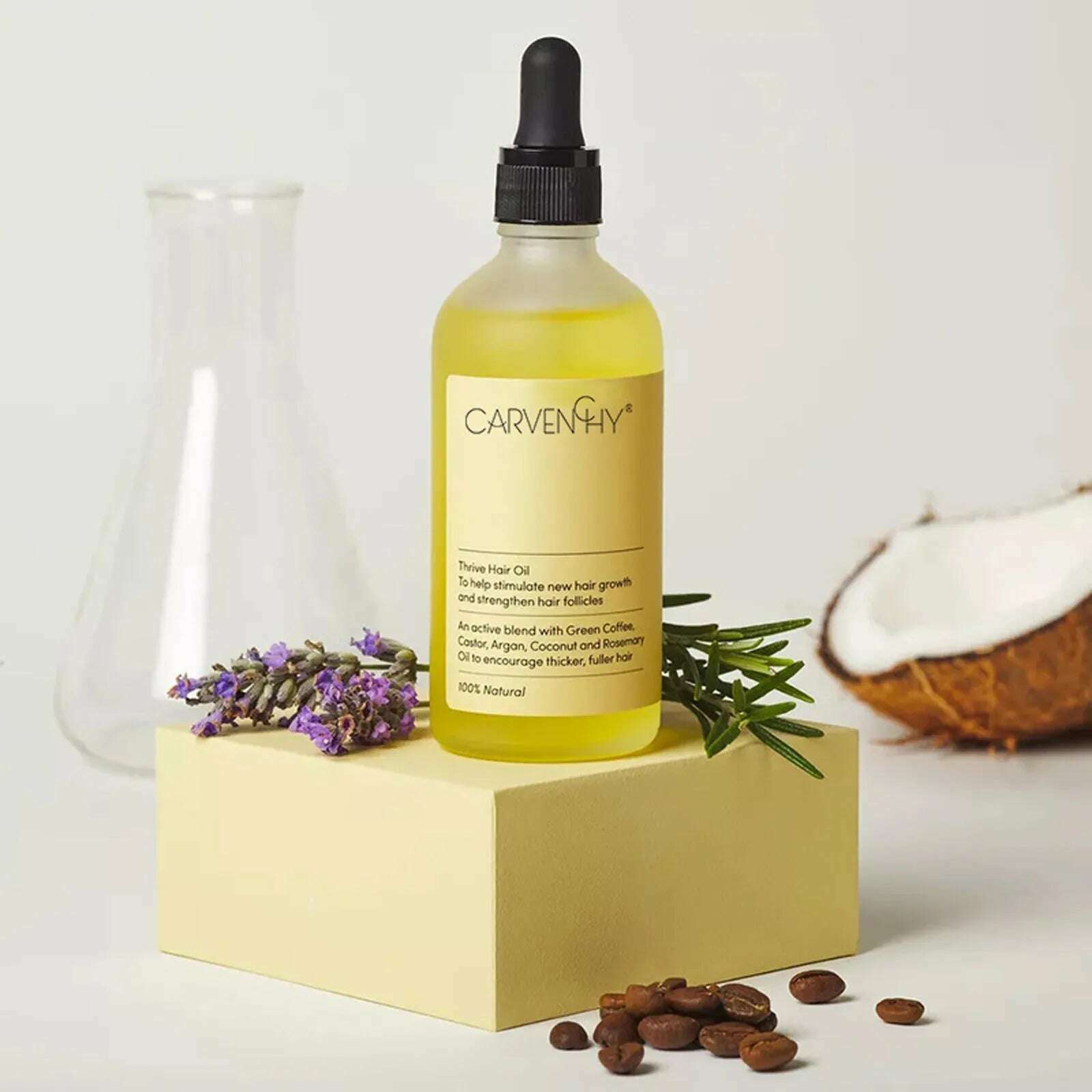 Improve Frizz Nourishing Hair Care Oil Oil 60ml - KIMLUD