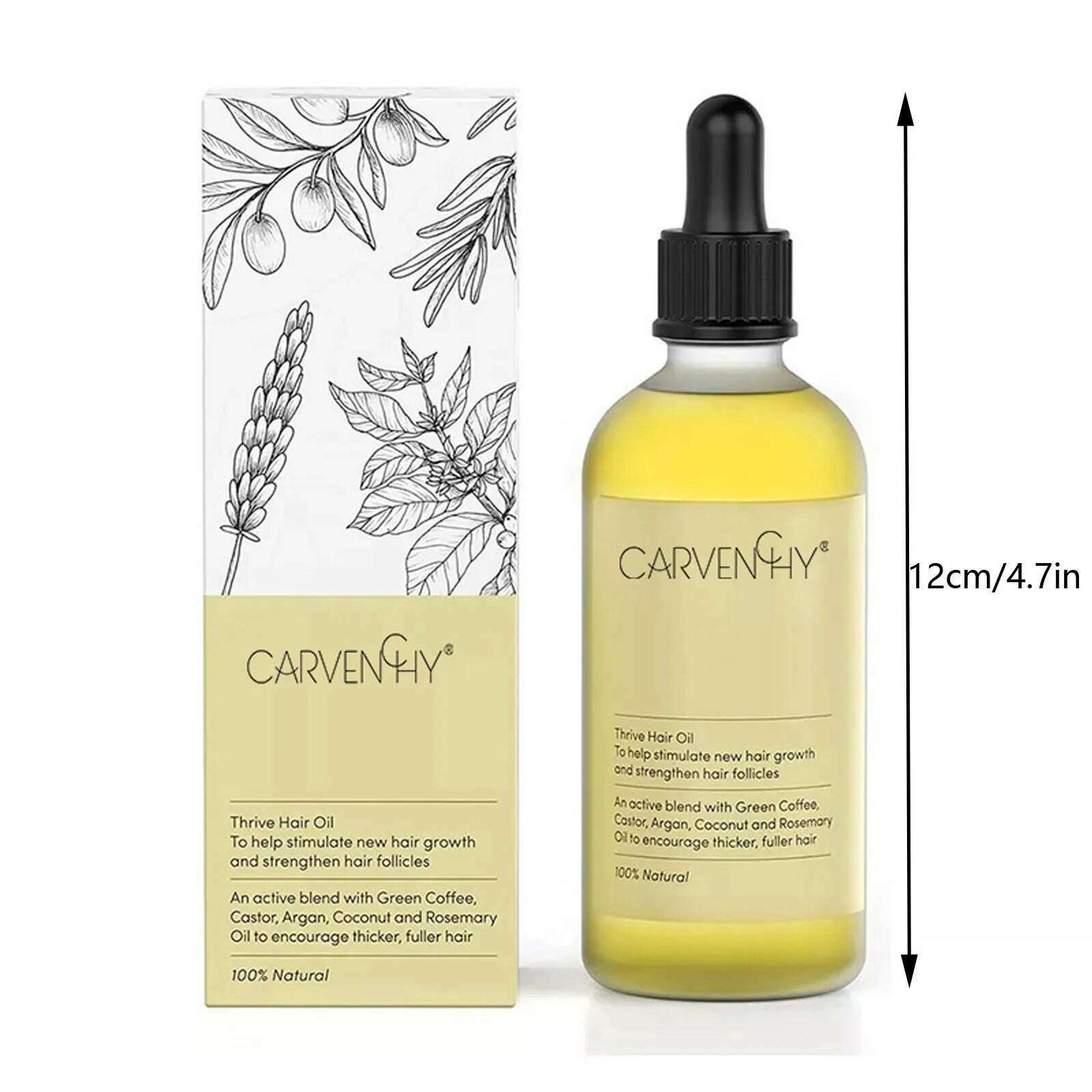Improve Frizz Nourishing Hair Care Oil Oil 60ml - KIMLUD