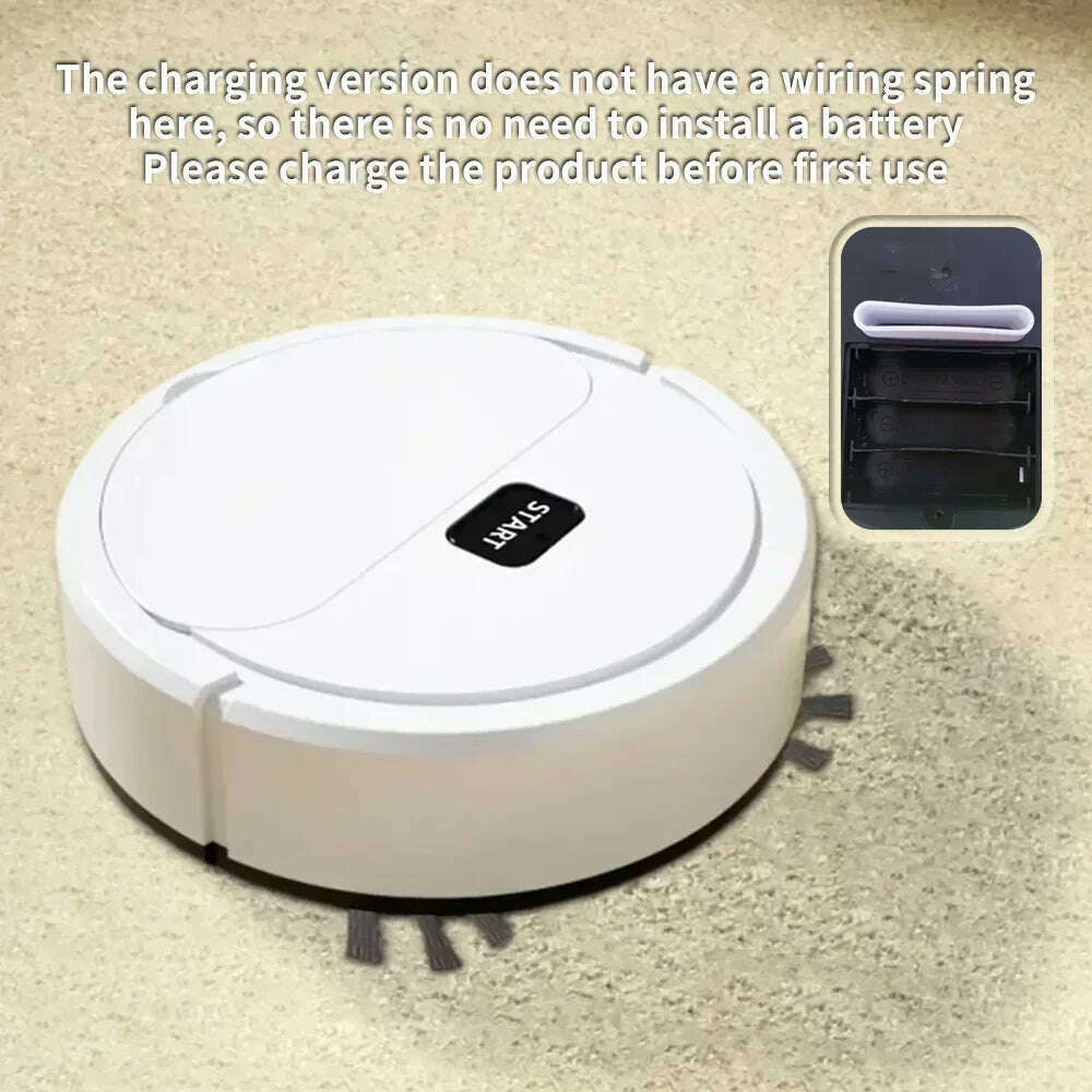 KIMLUD, Intelligent Sweeping Robot  New Household Sweeper Vacuum Wireless Automatic Smart Sweeping Robot Cleaning Expert For Home, KIMLUD Womens Clothes