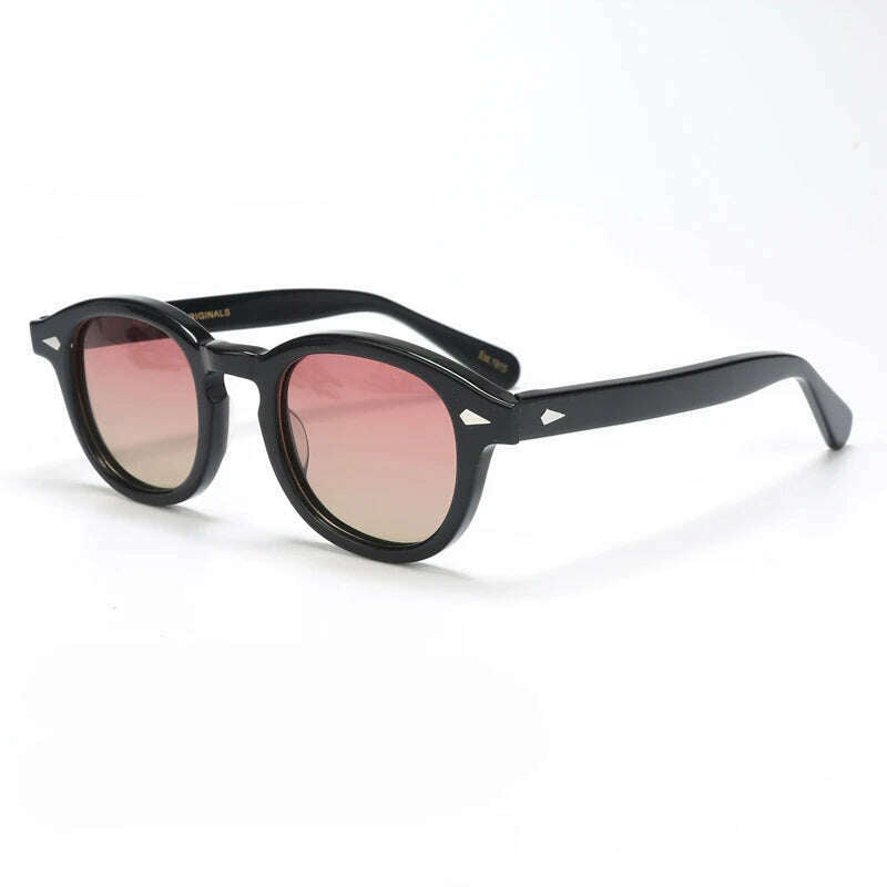 Johnny Depp Polarized Sunglasses Men Women Luxury Brand Designer Lemtosh Style Sun Glasses For Male Female Oculos - KIMLUD
