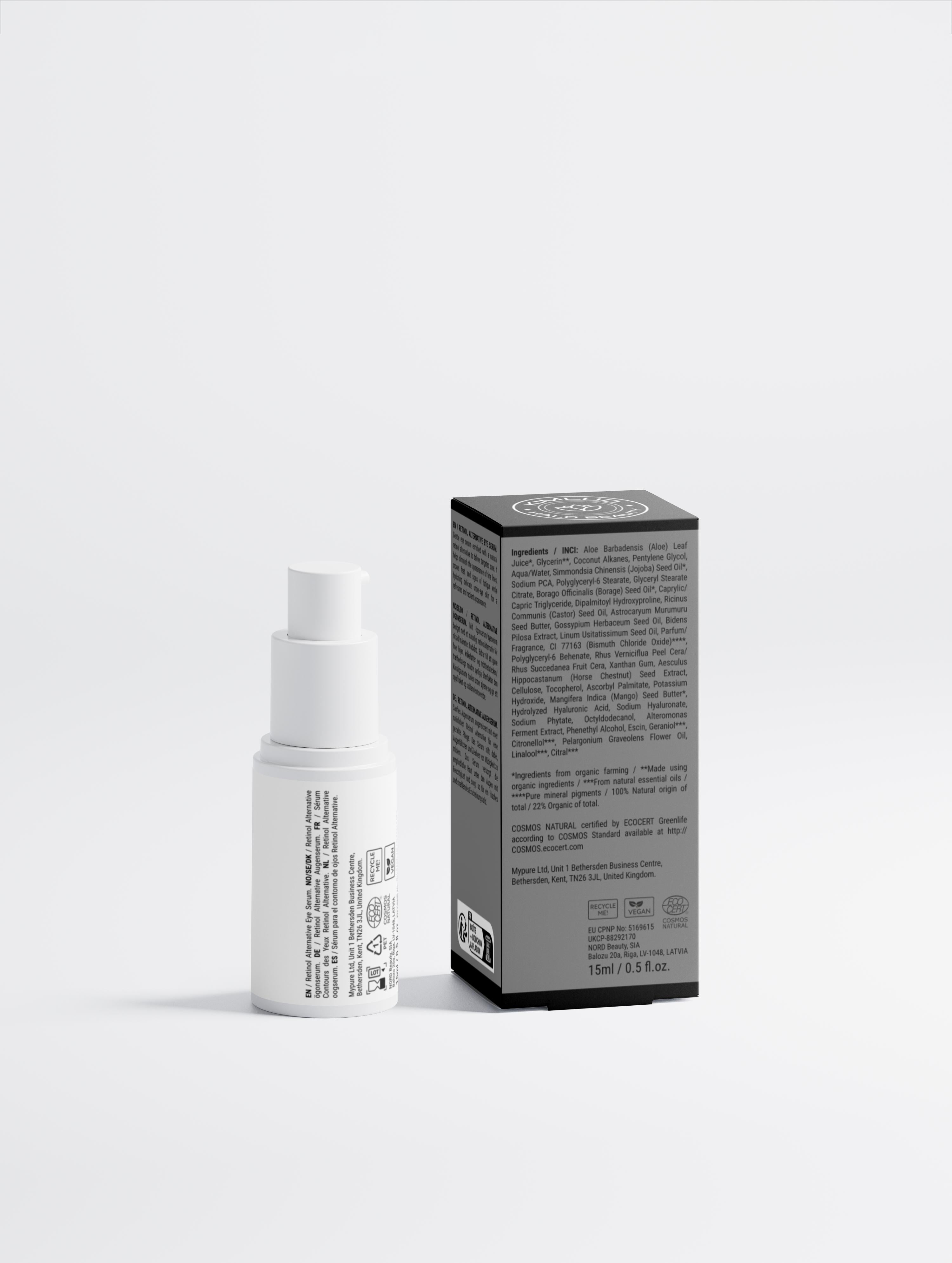 Retinol Alternative Eye Serum