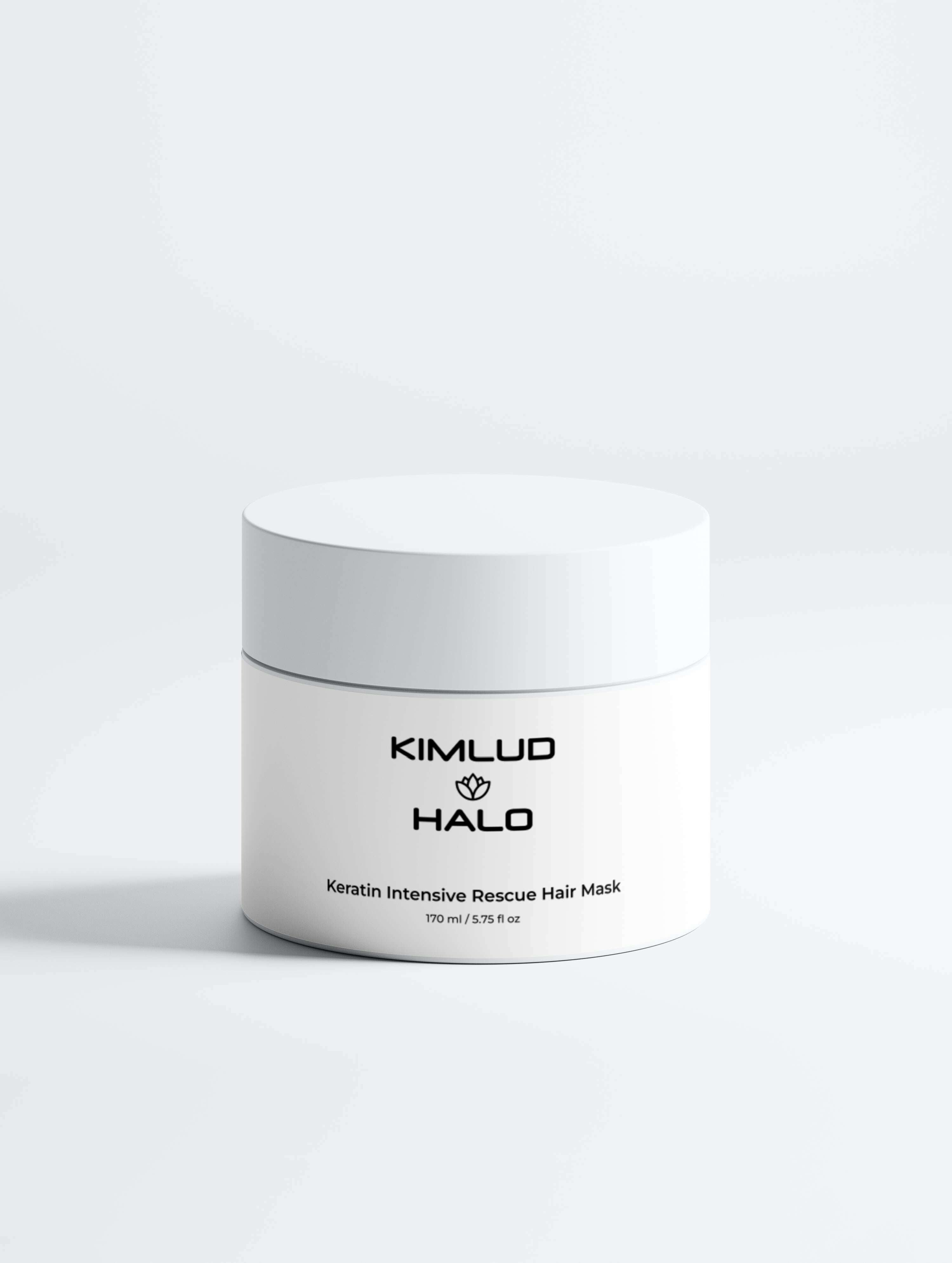 Keratin Intensive Rescue Hair Mask